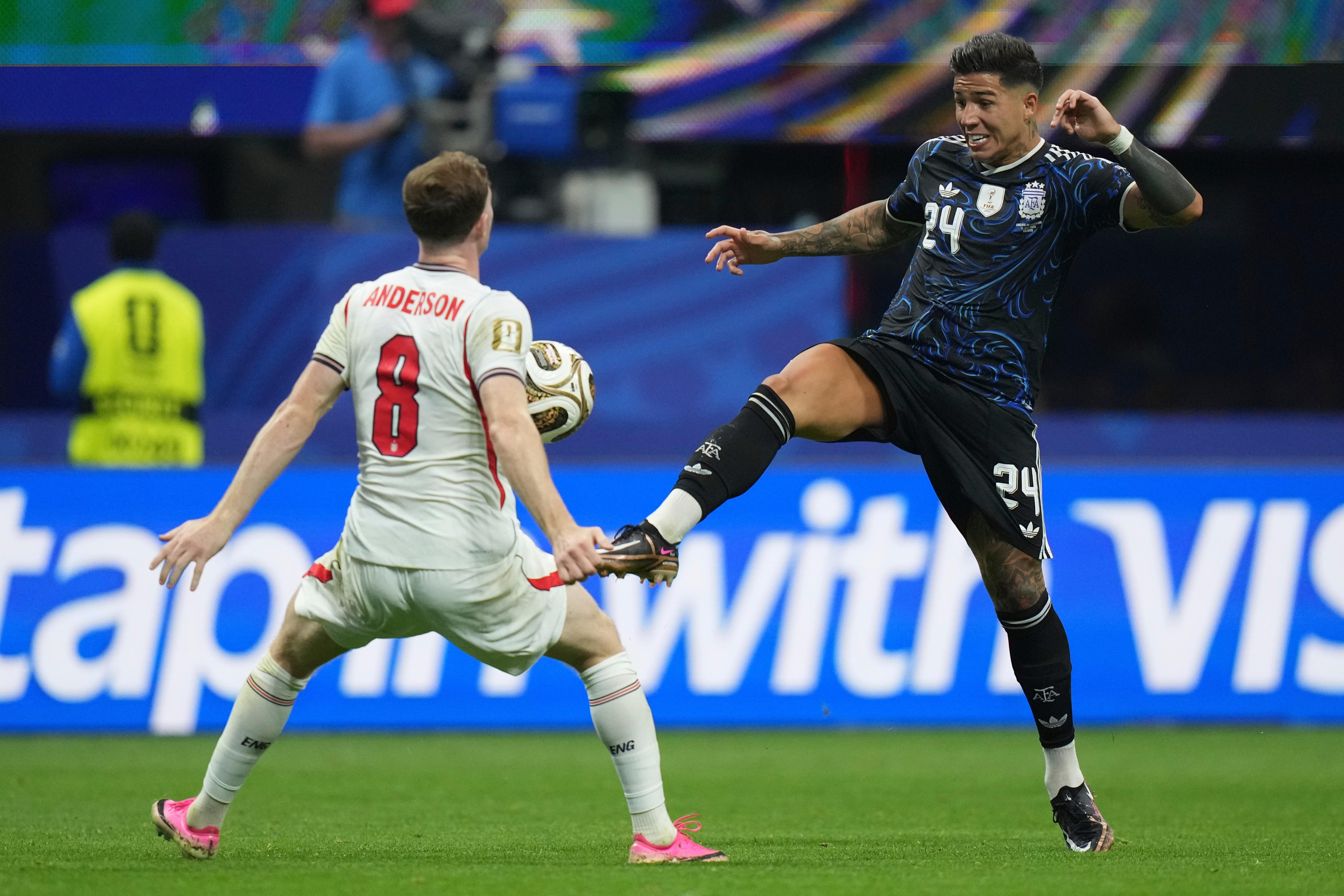 Engleska-Argentina Engleska-Argentina
