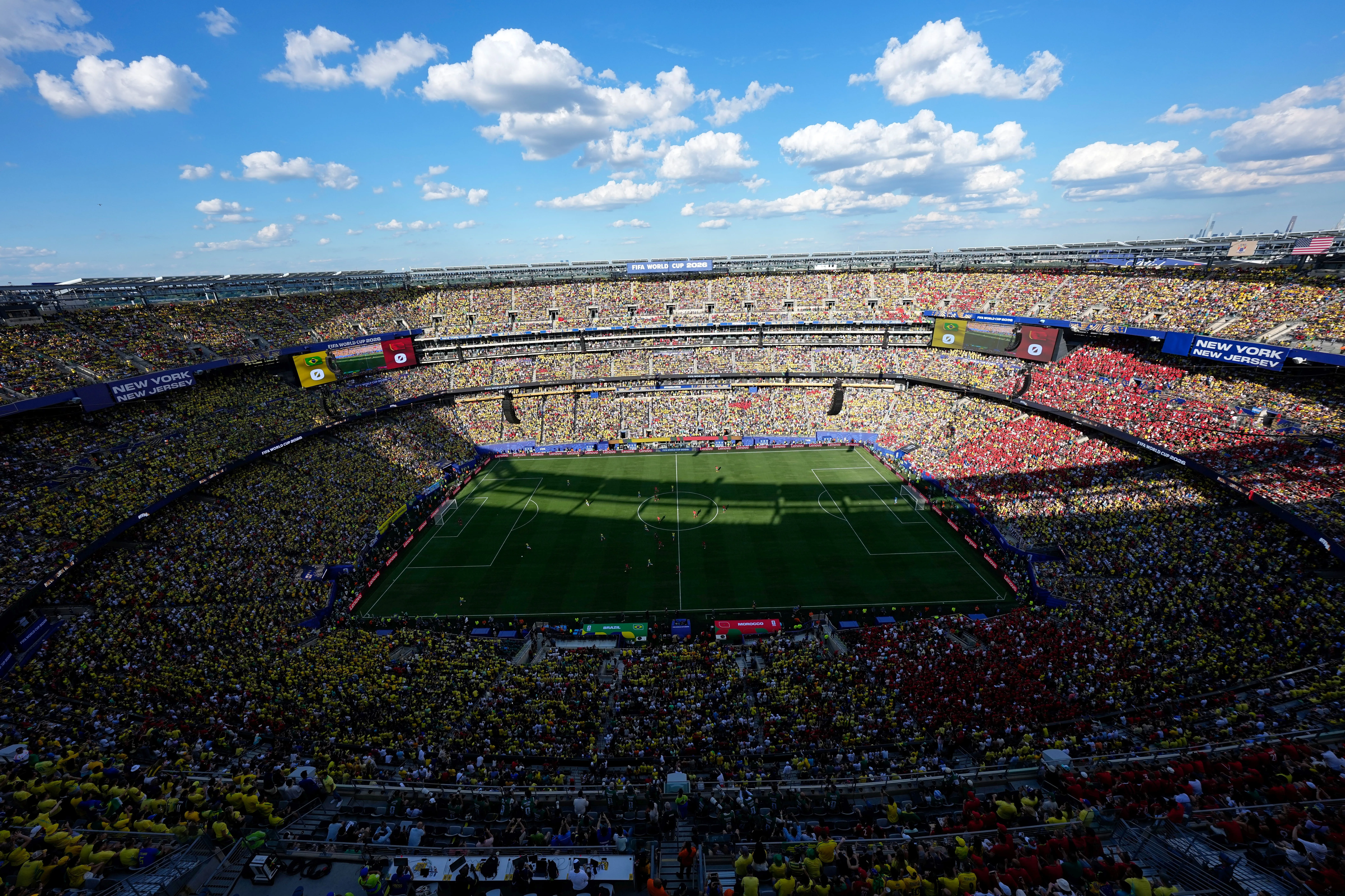 Stadion Metlajf u Njujorku Stadion Metlajf u Njujorku