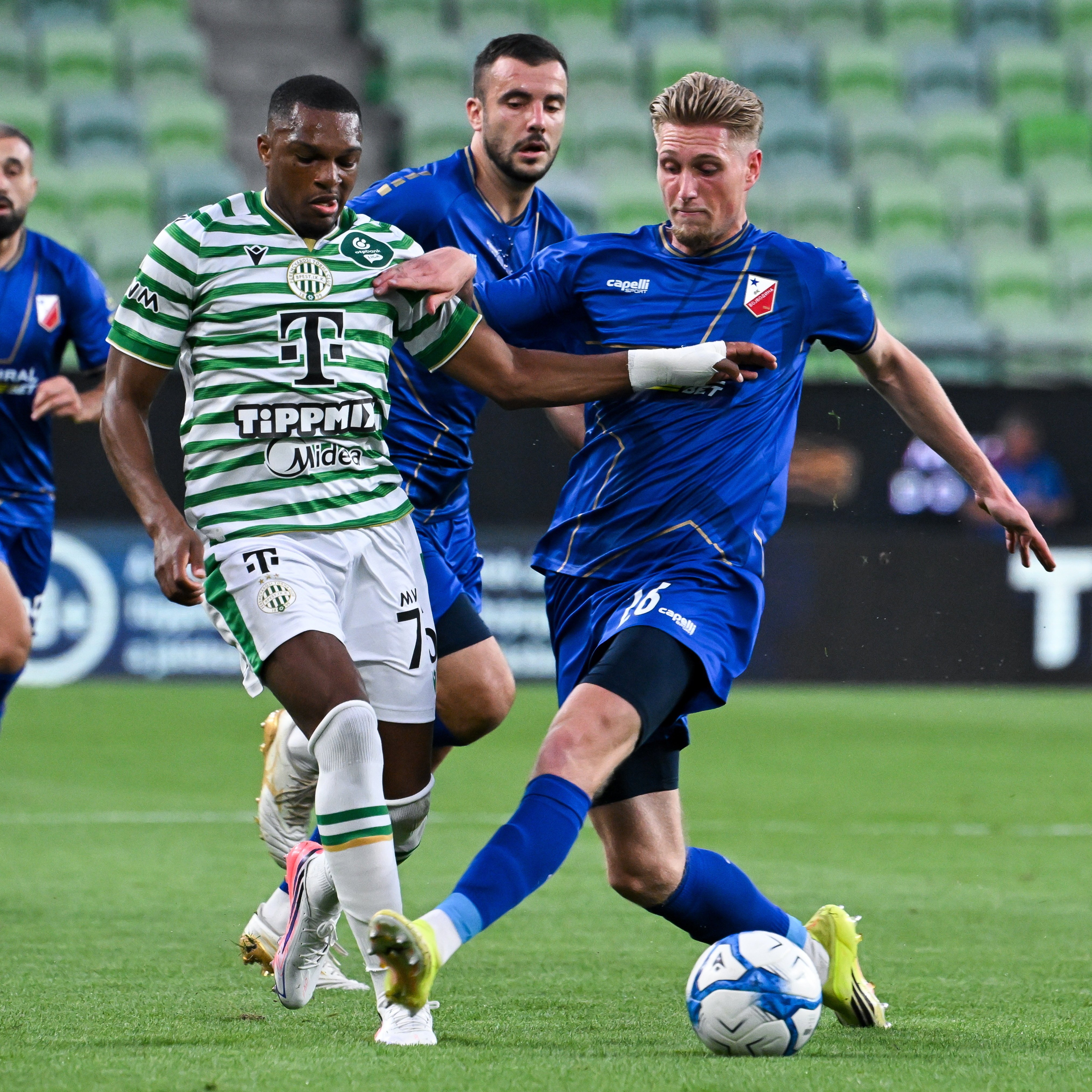 Ferencvaroš-Vojvodina Ferencvaroš-Vojvodina