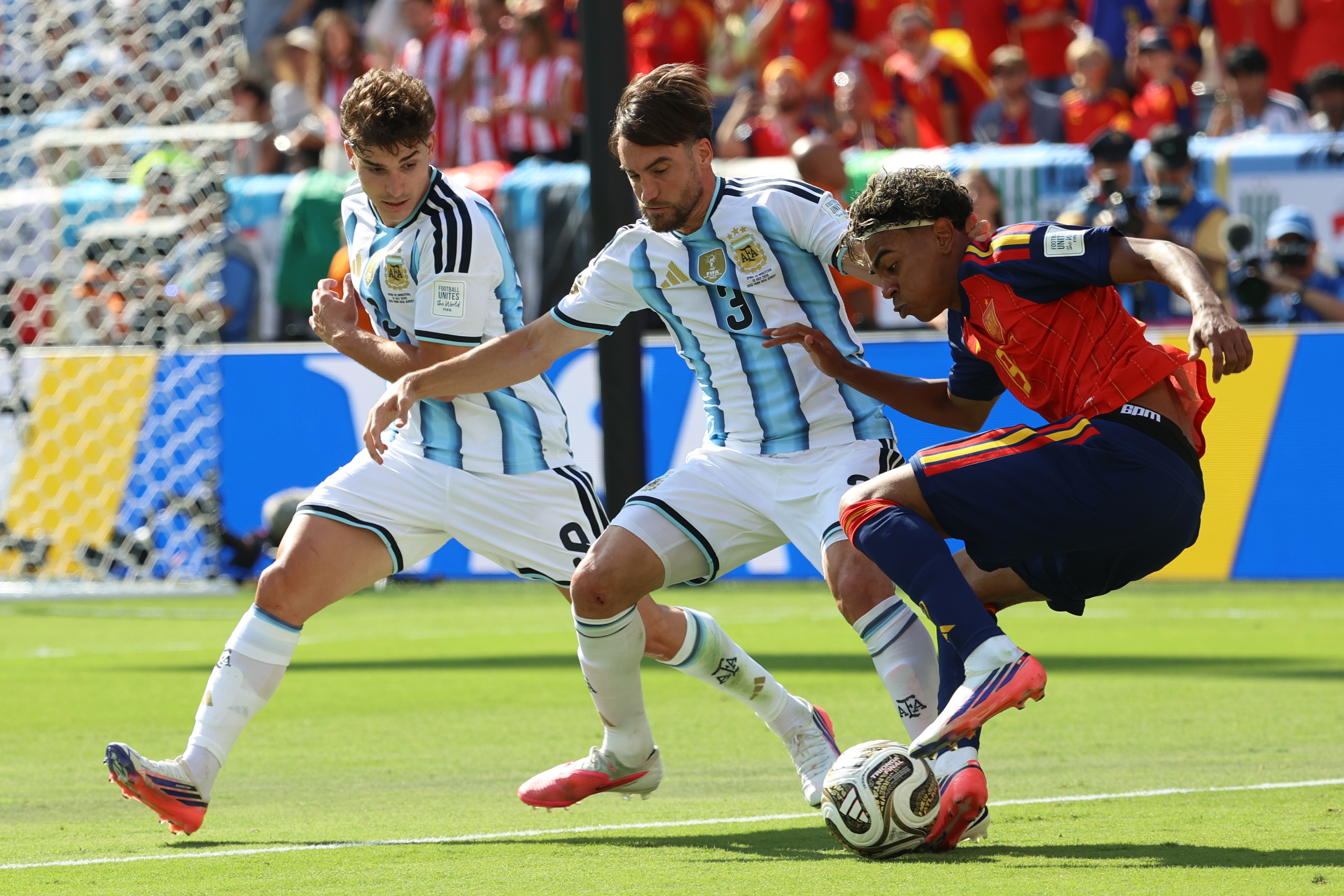 Španija-Argentina Španija-Argentina