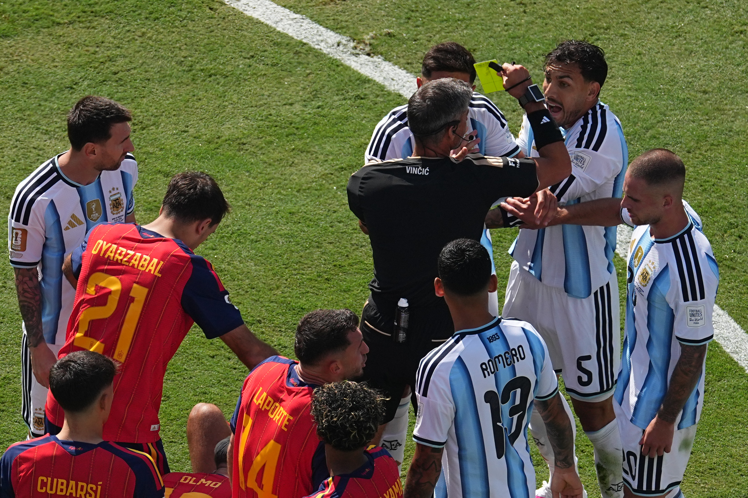 Španija-Argentina Španija-Argentina