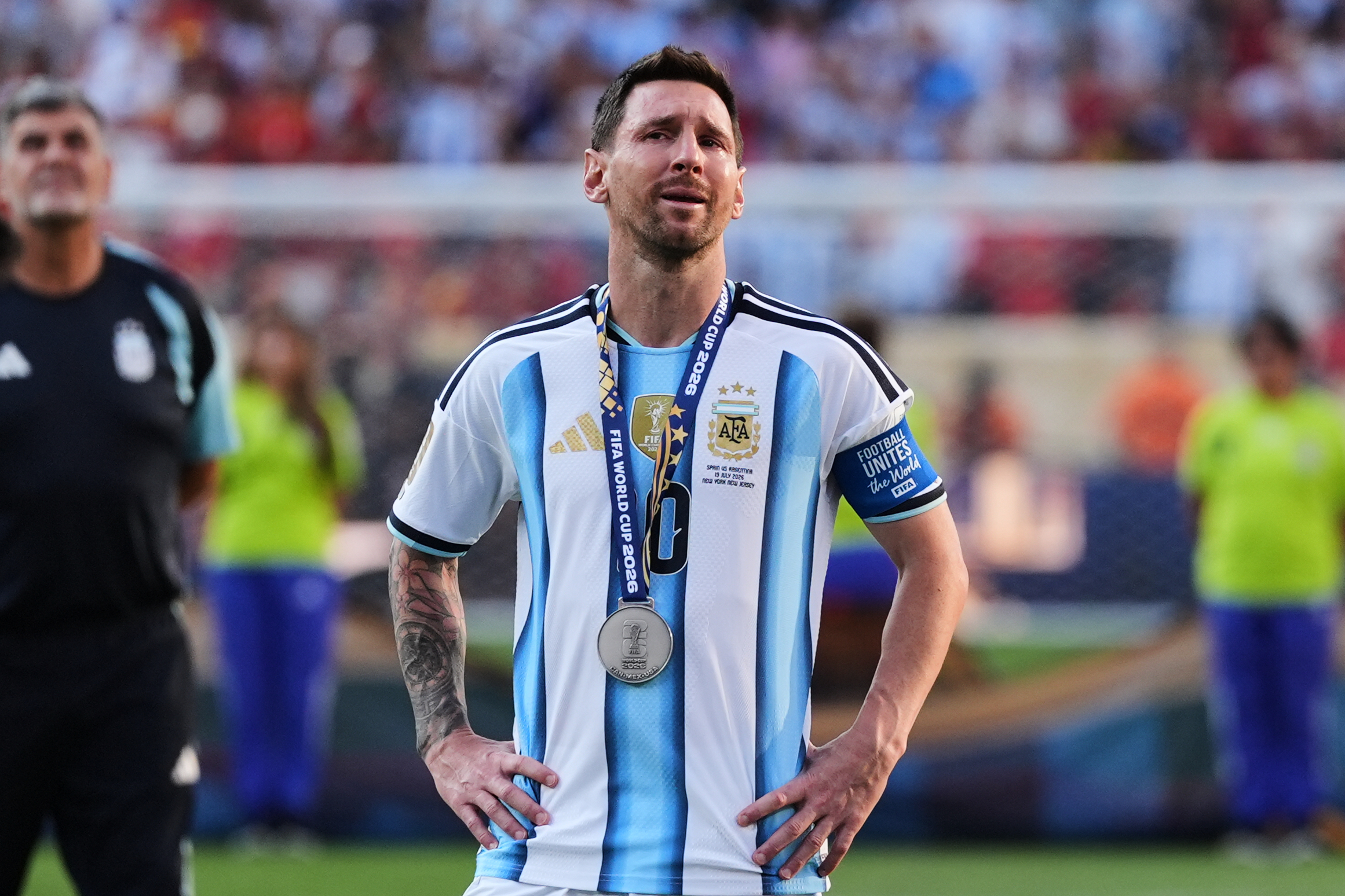 Lionel Mesi Lionel Mesi