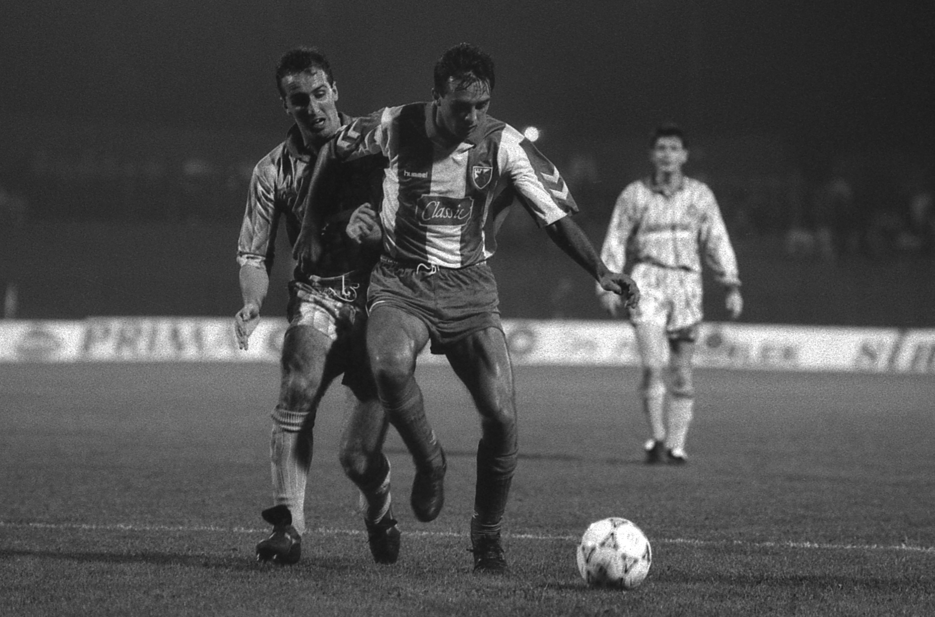 FK Crvena zvezda - Portdaun