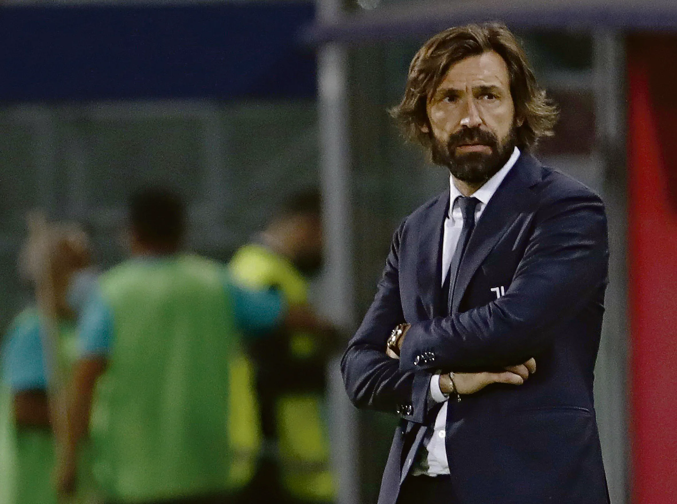 Andrea Pirlo Andrea Pirlo