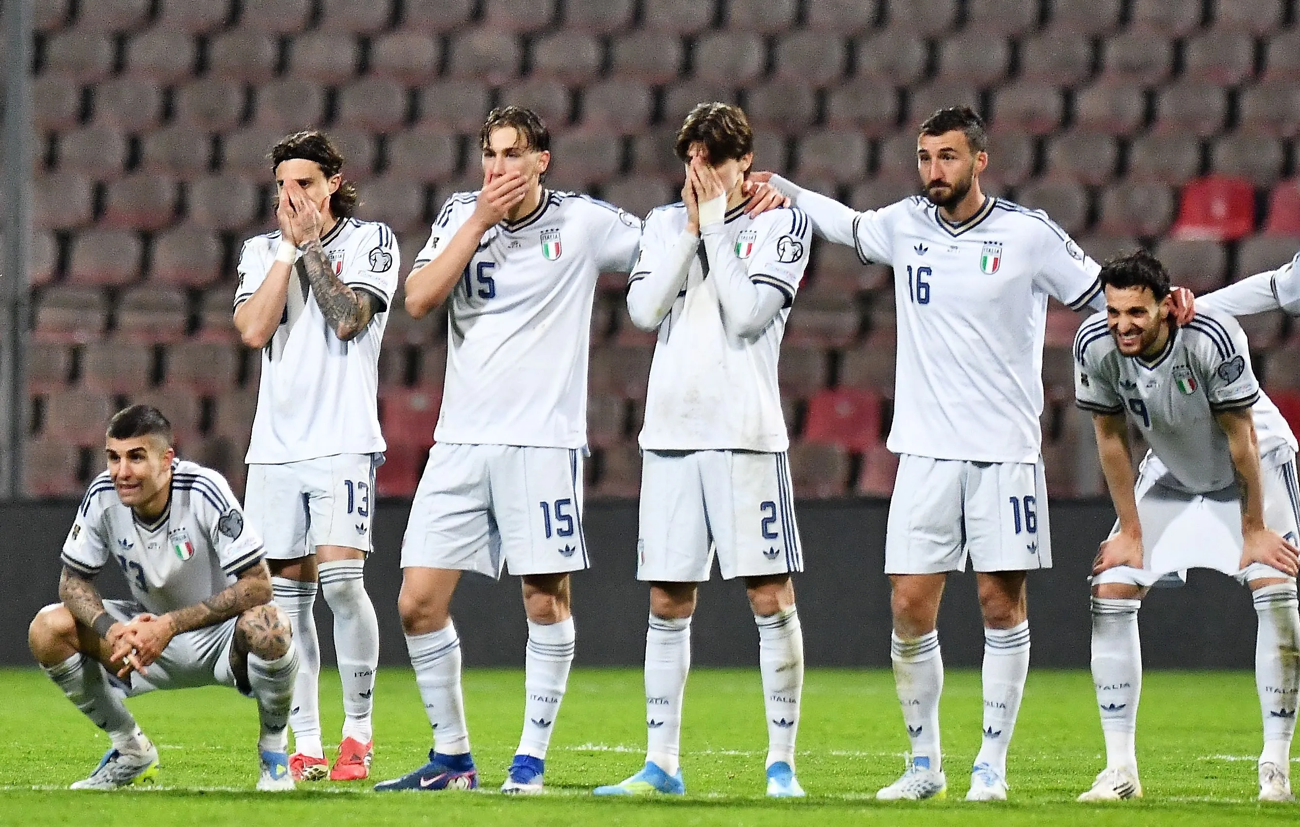 Fudbaleri Italije Fudbaleri Italije