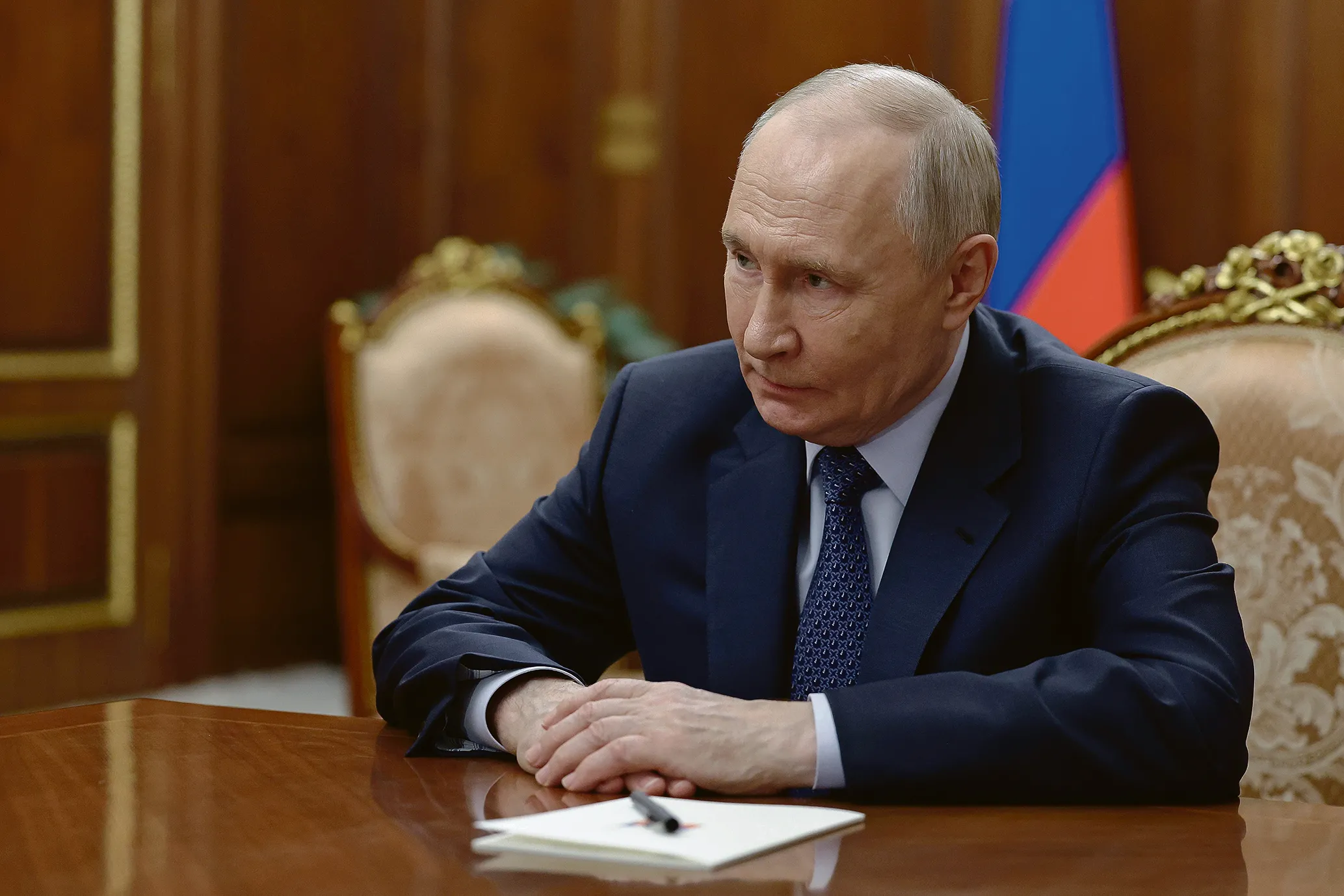 Vladimir Putin Vladimir Putin