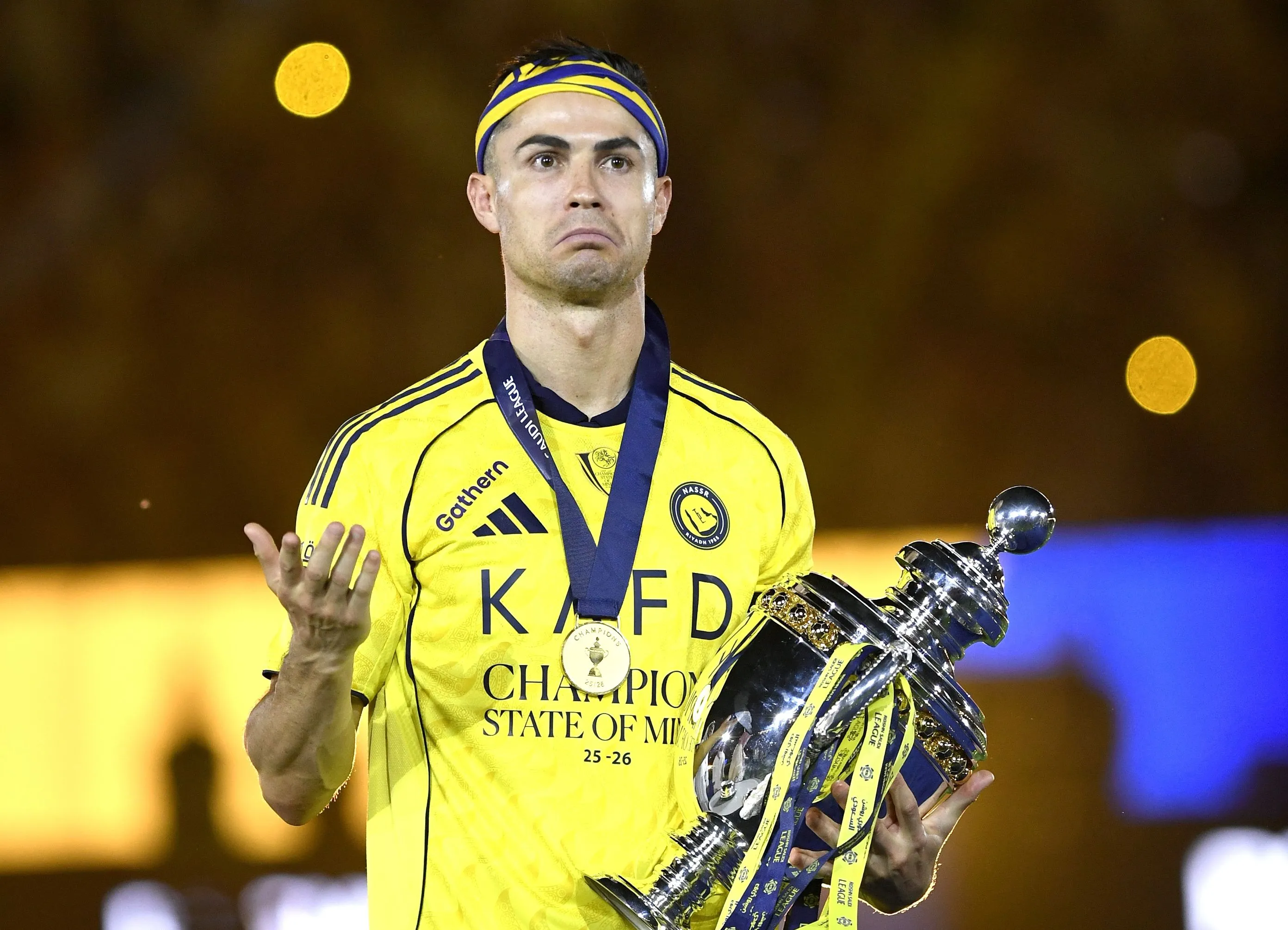 Kristijano Ronaldo