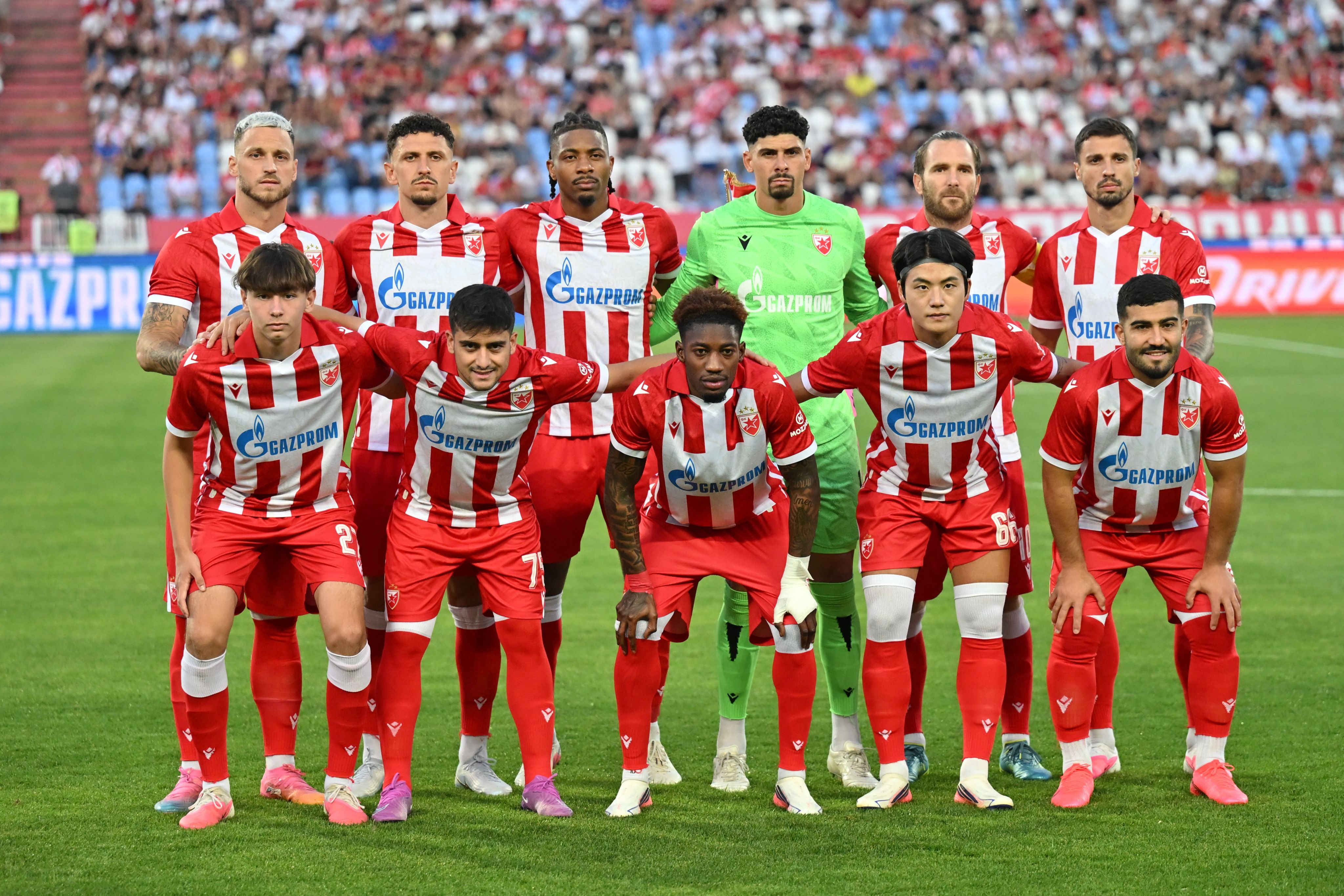 FK Crvena zvezda