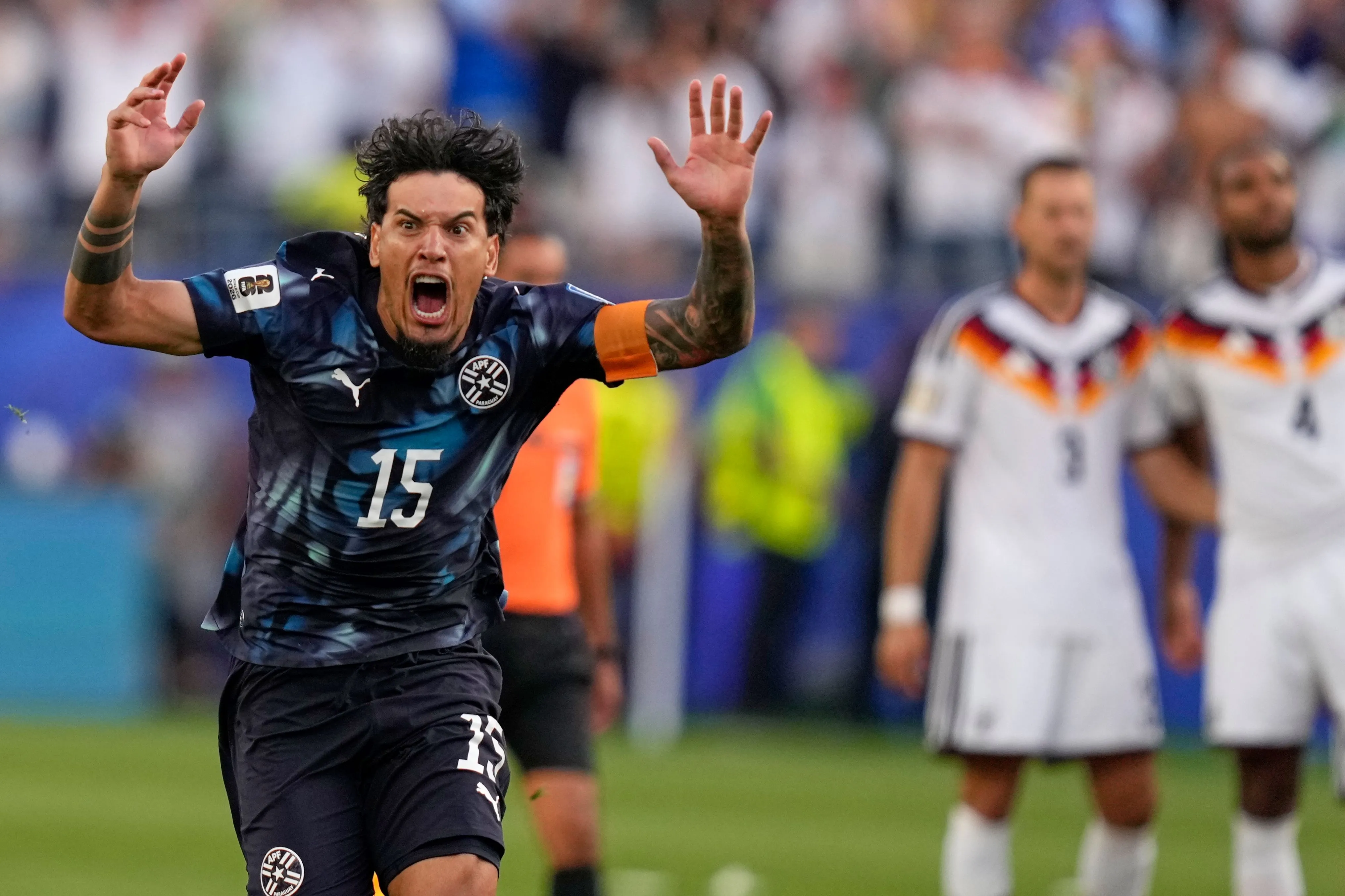 Gustavo Gomez Gustavo Gomez