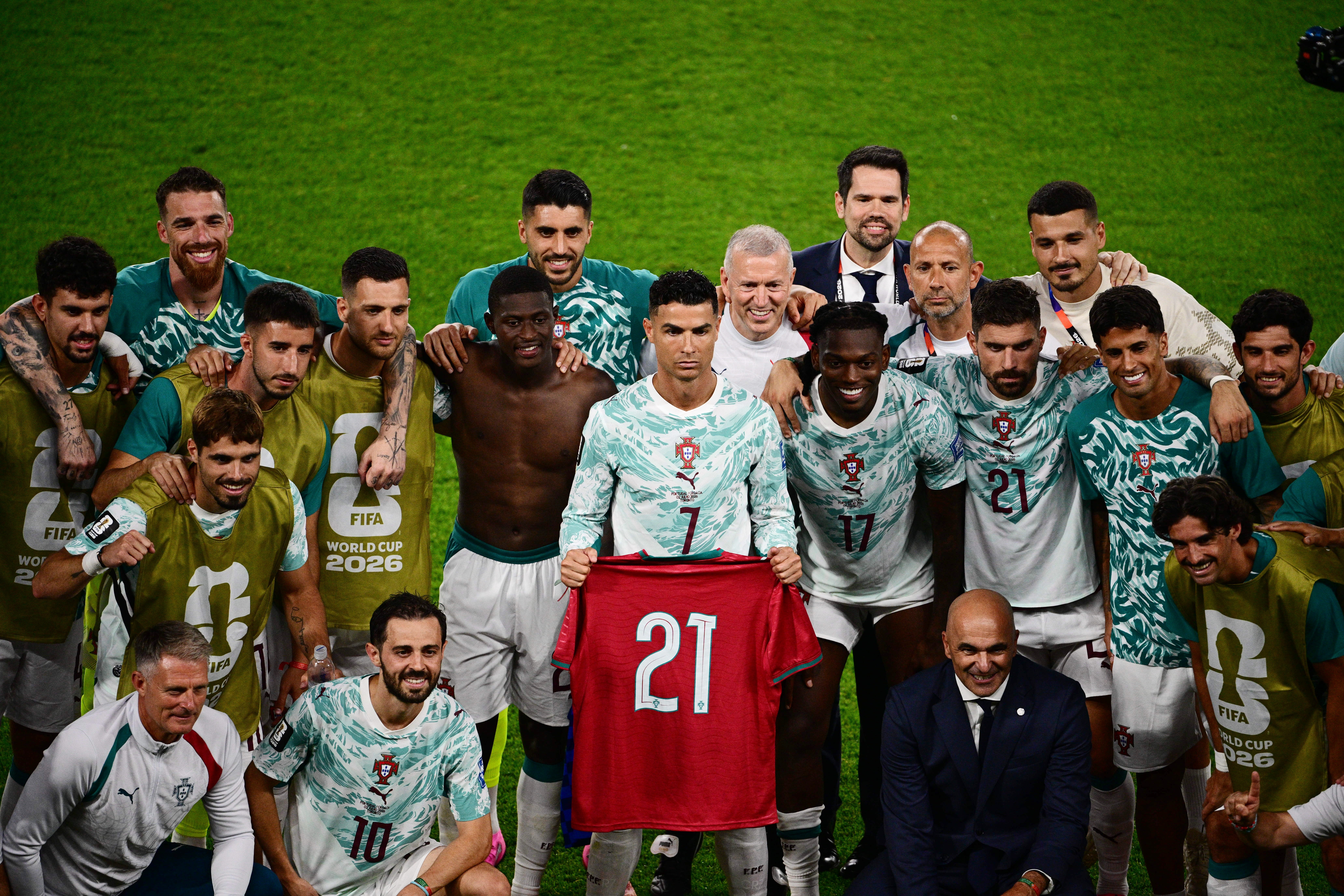 Ronaldo