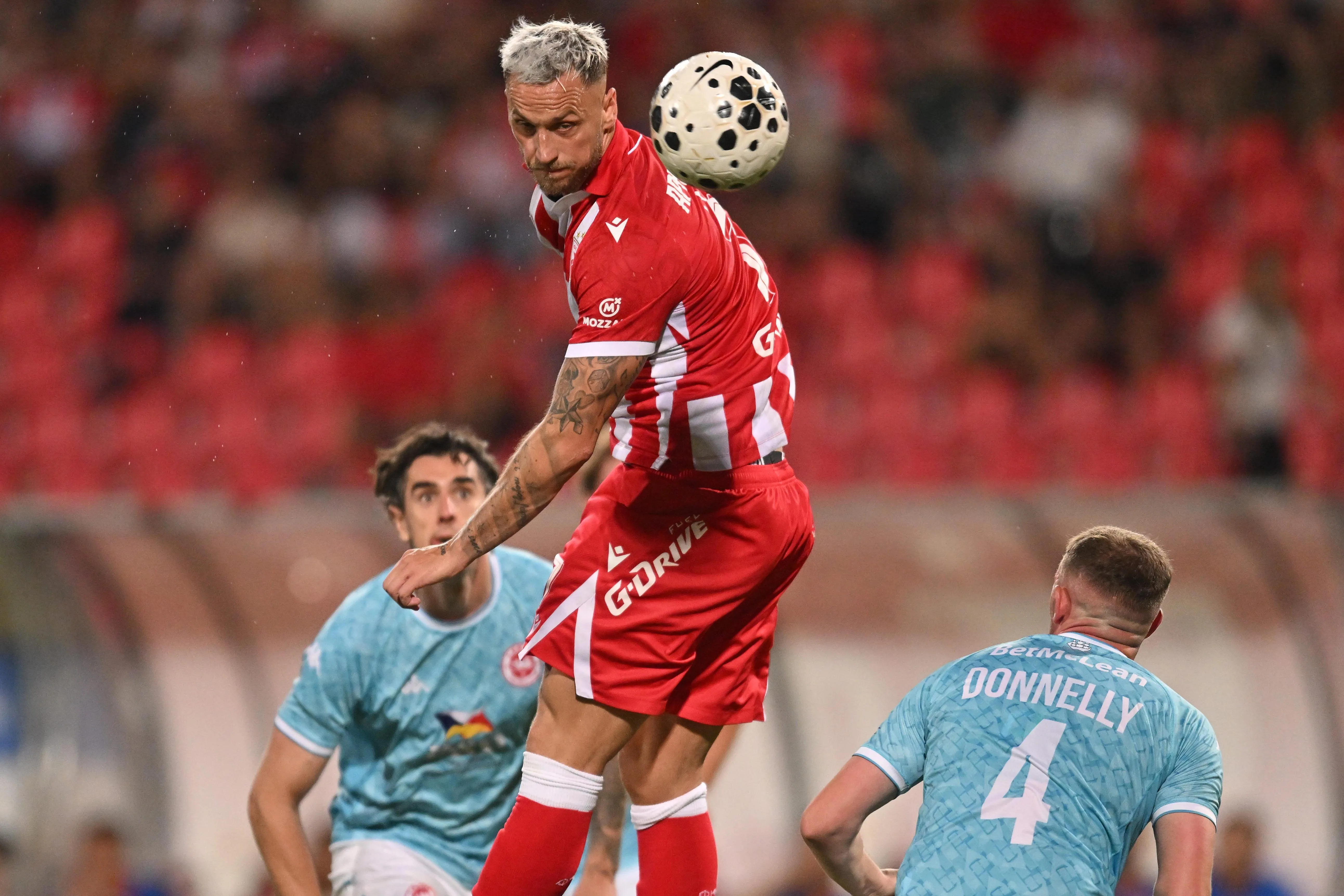 Marko Arnautović Marko Arnautović