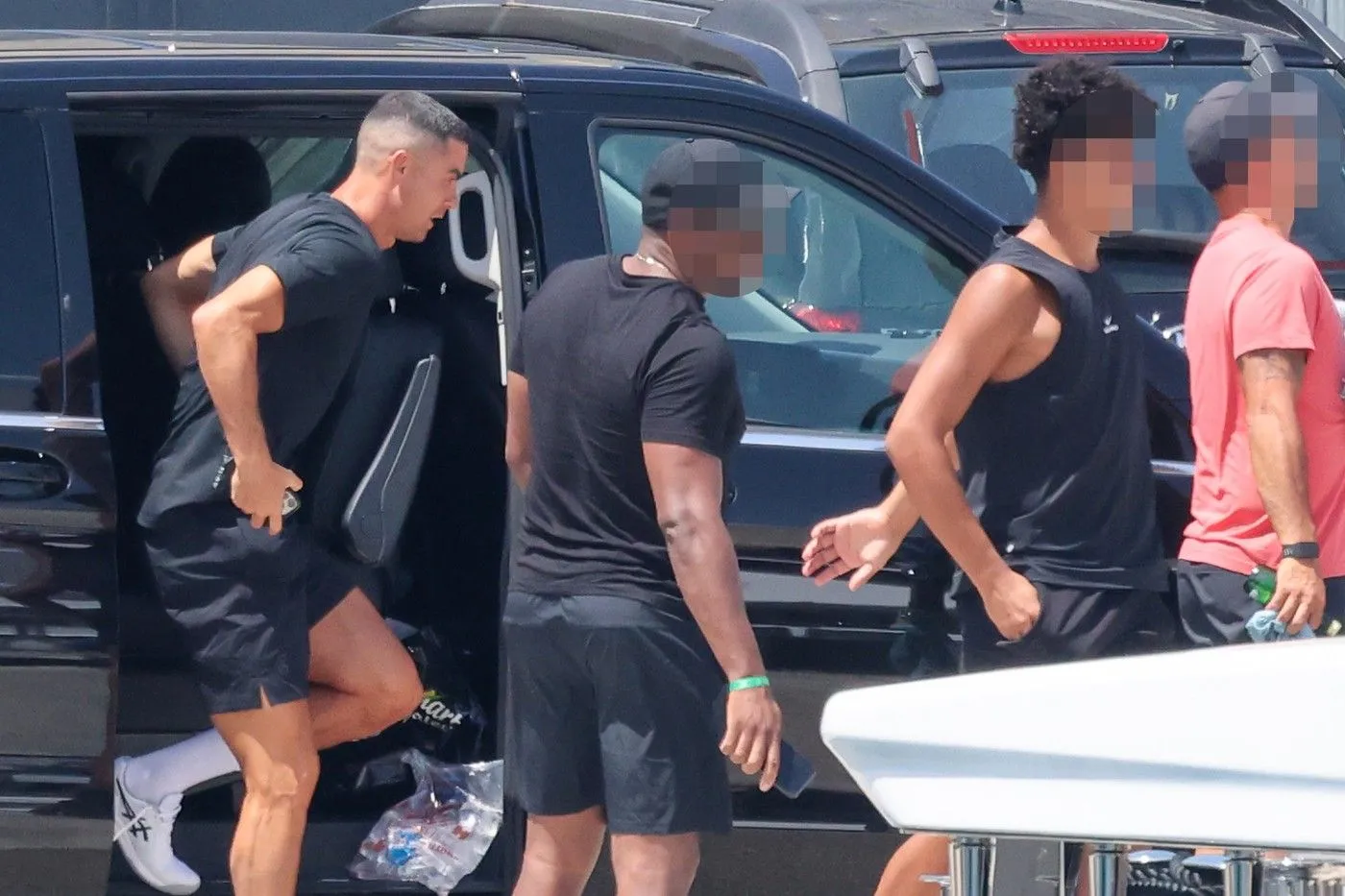 Kristijano Ronaldo