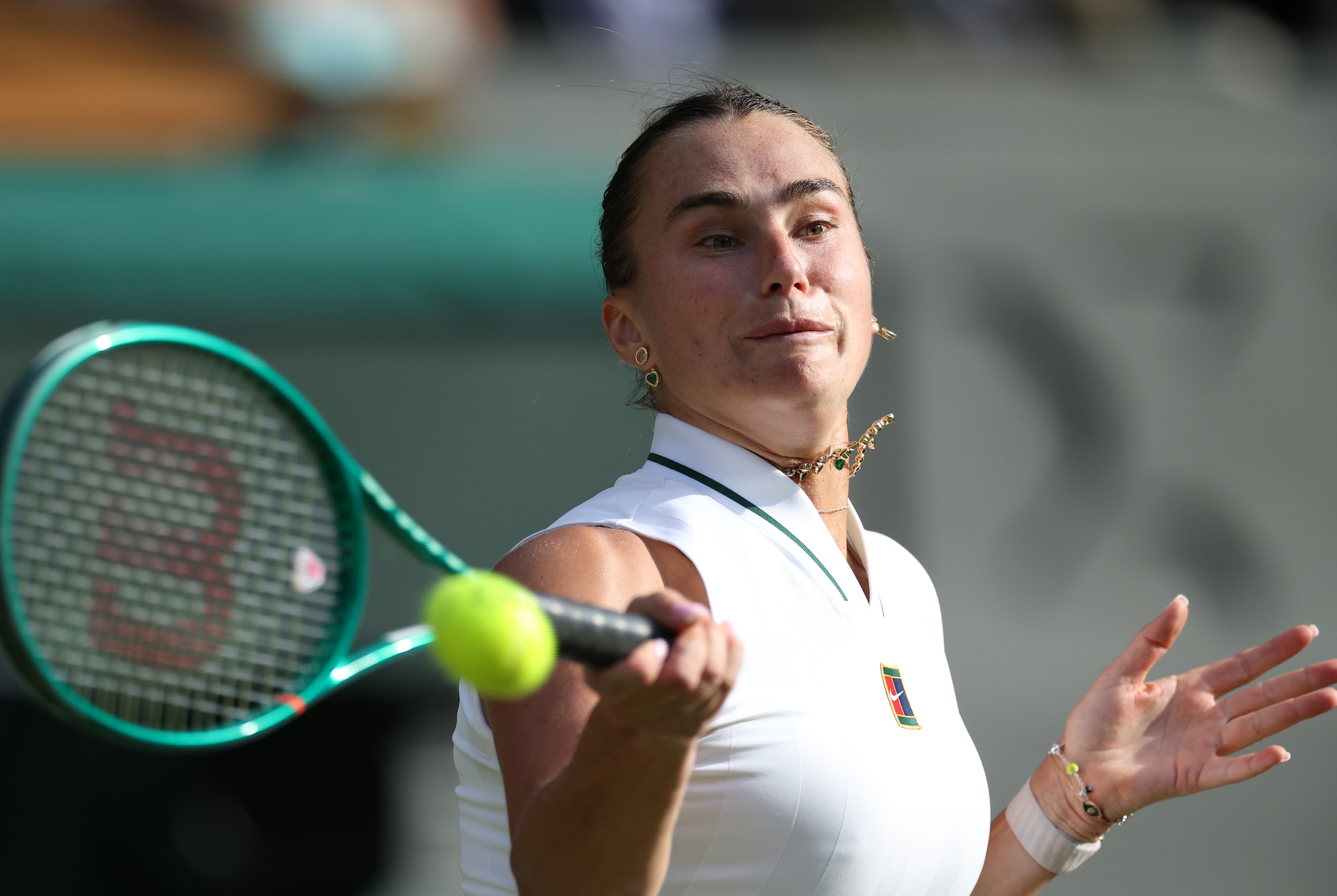 Arina Sabalenka Arina Sabalenka