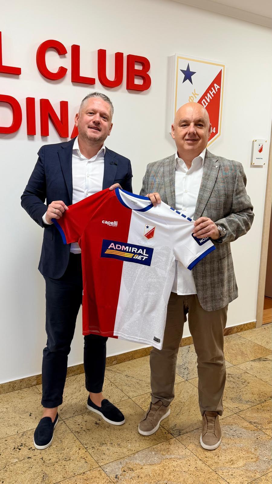 FK Vojvodina