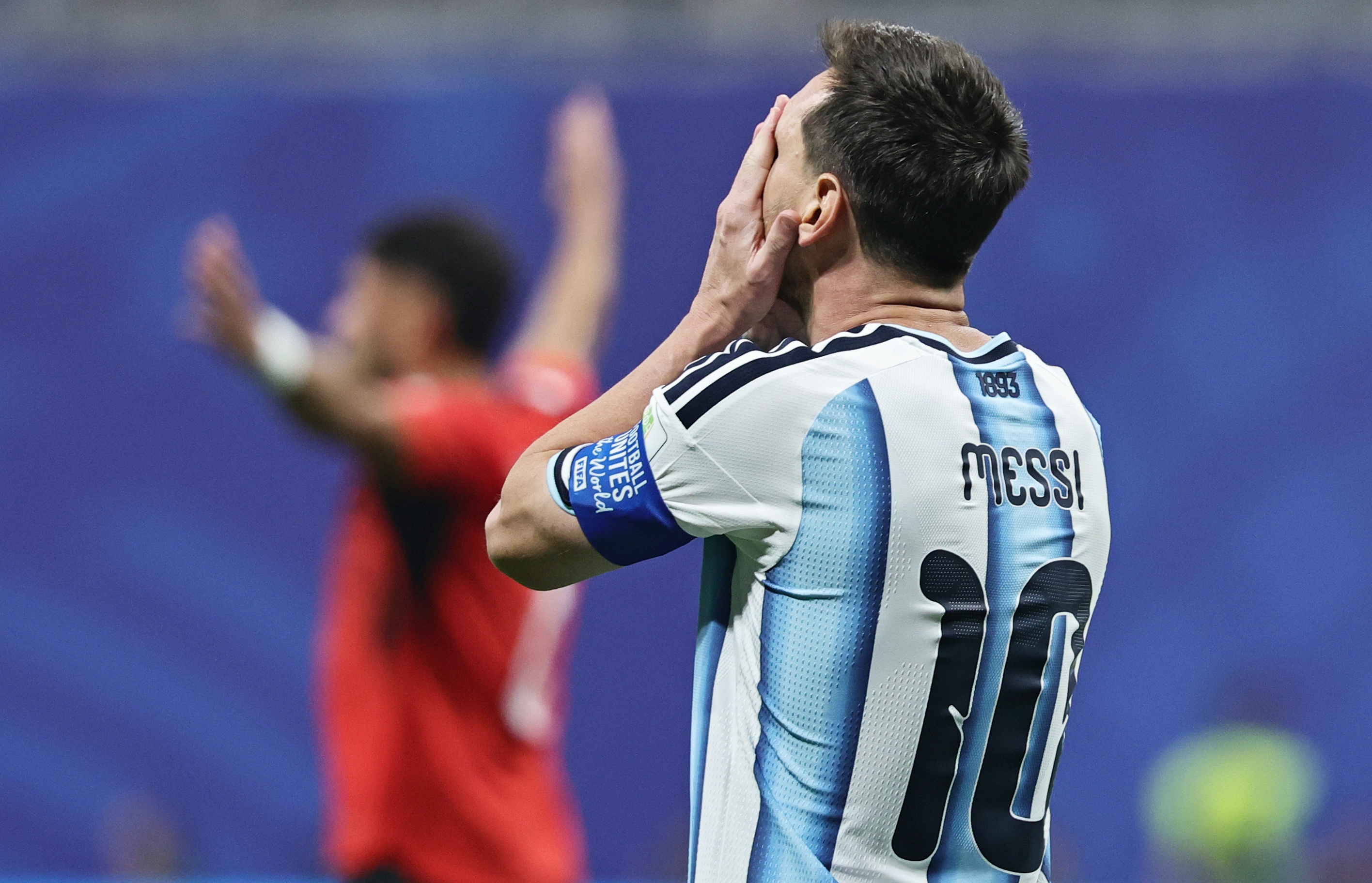 Argentina - Egipat