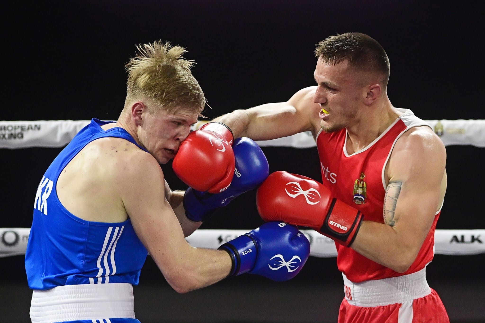 Balkan Boxing