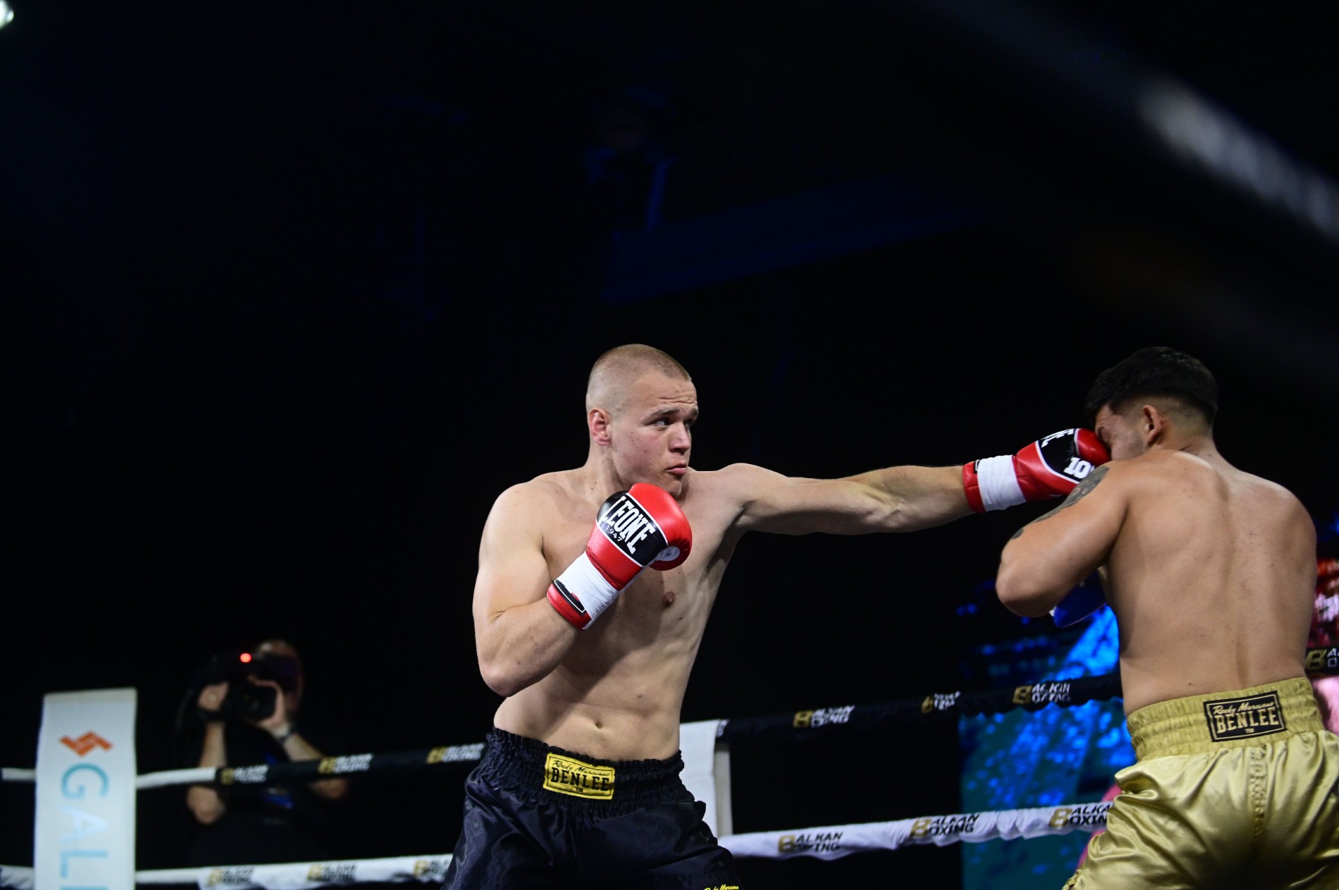 Balkan Boxing