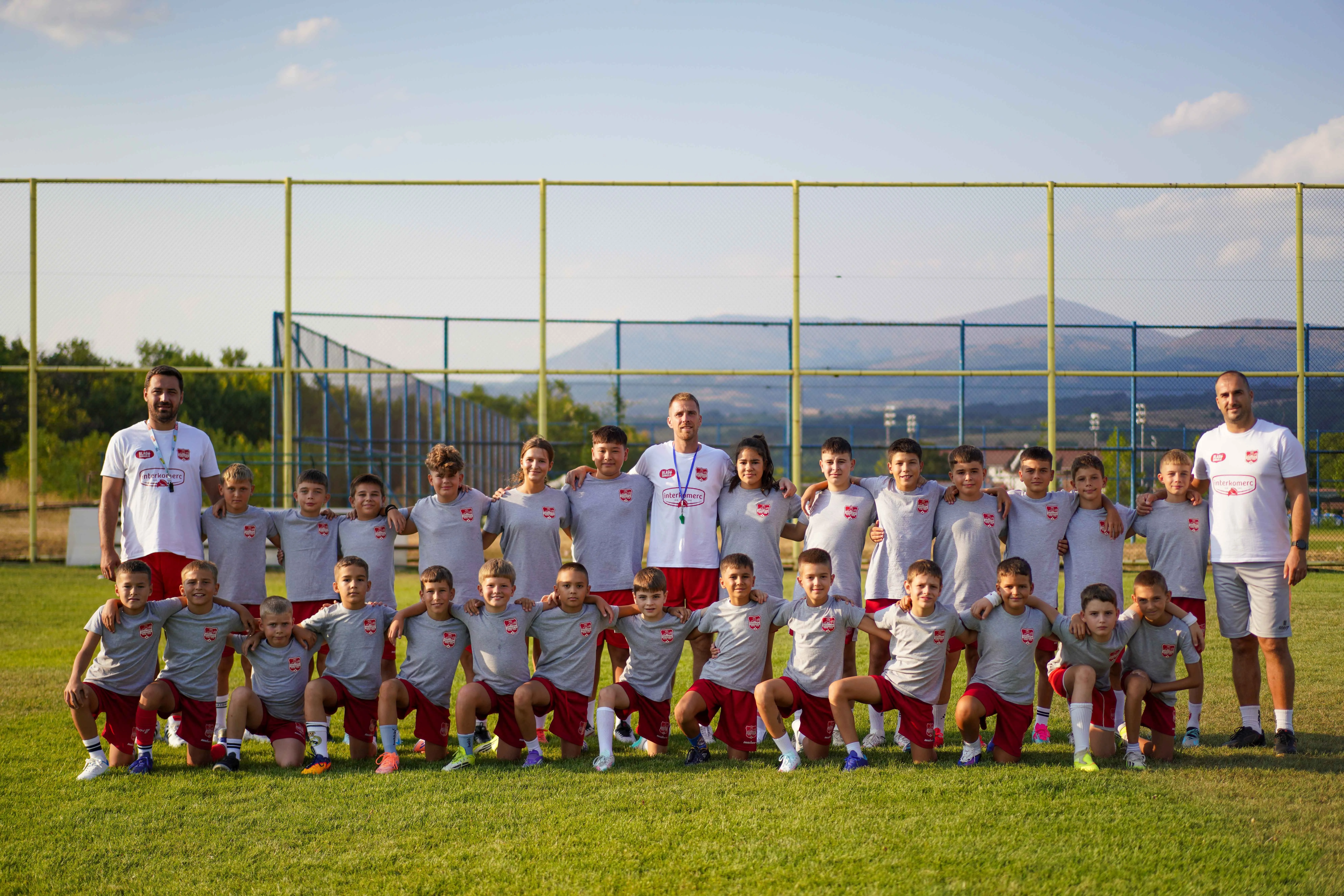Mlađe kategorije FK Karađorđe