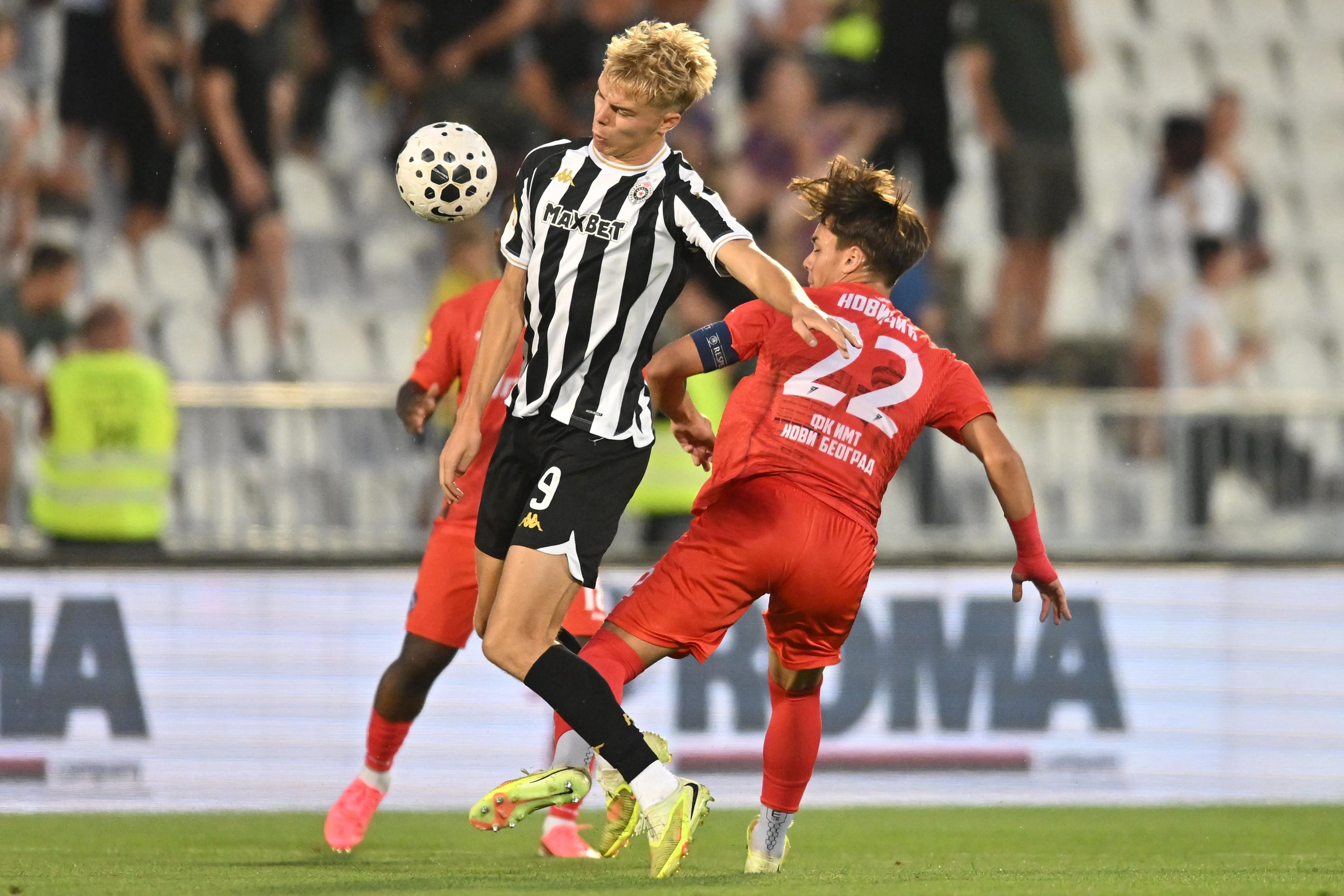 Partizan-IMT