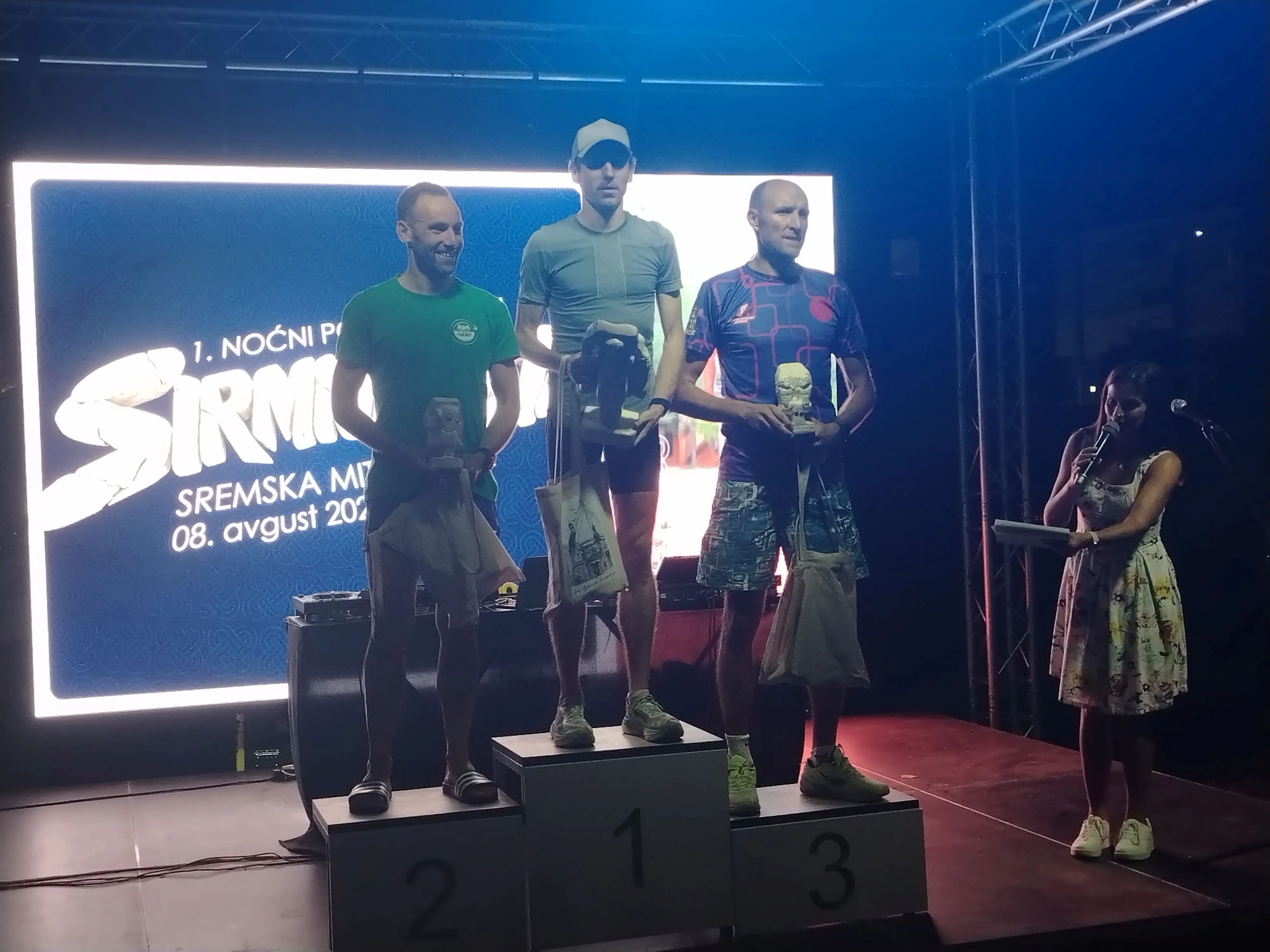 Humanitarni polumaraton u Sremskoj Mitrovici