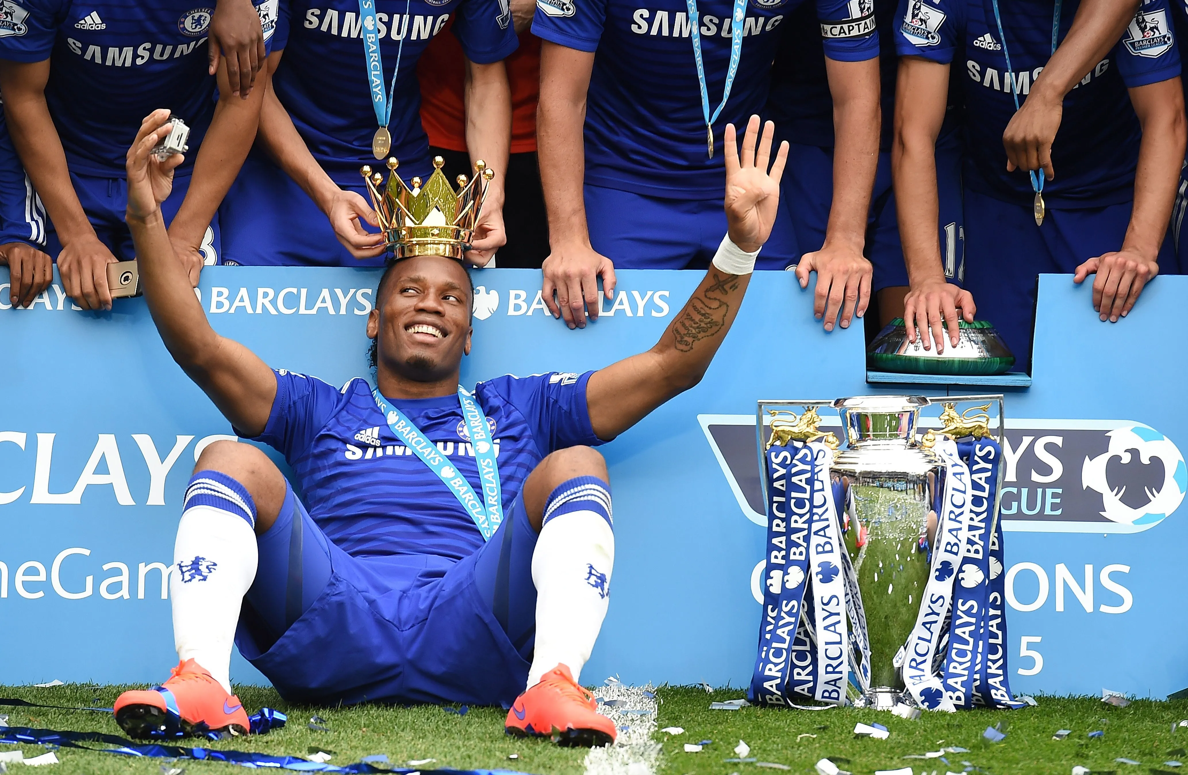 Didije Drogba Didije Drogba