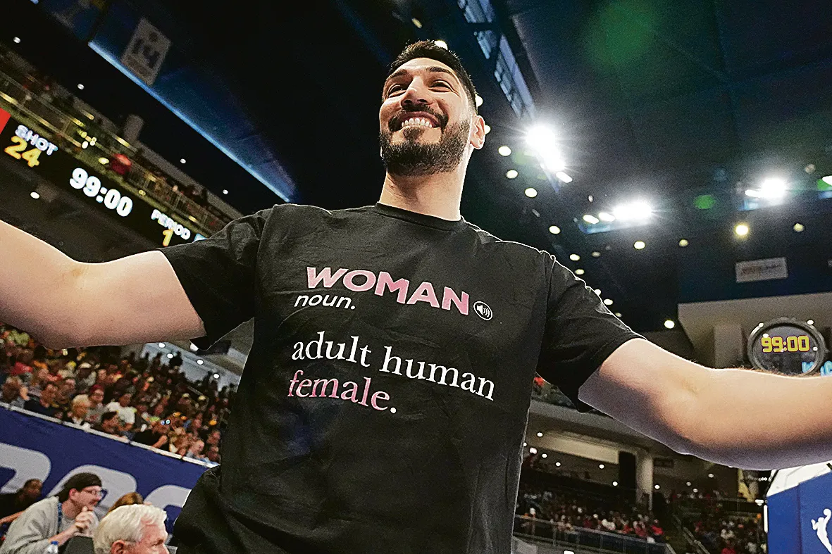 Enes Kanter Enes Kanter