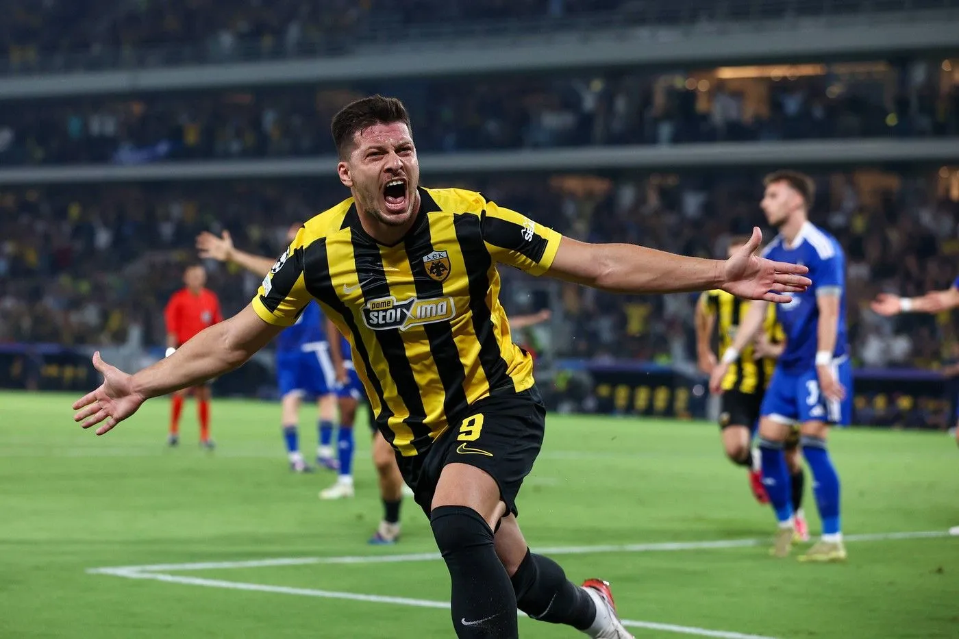 Luka Jović Luka Jović