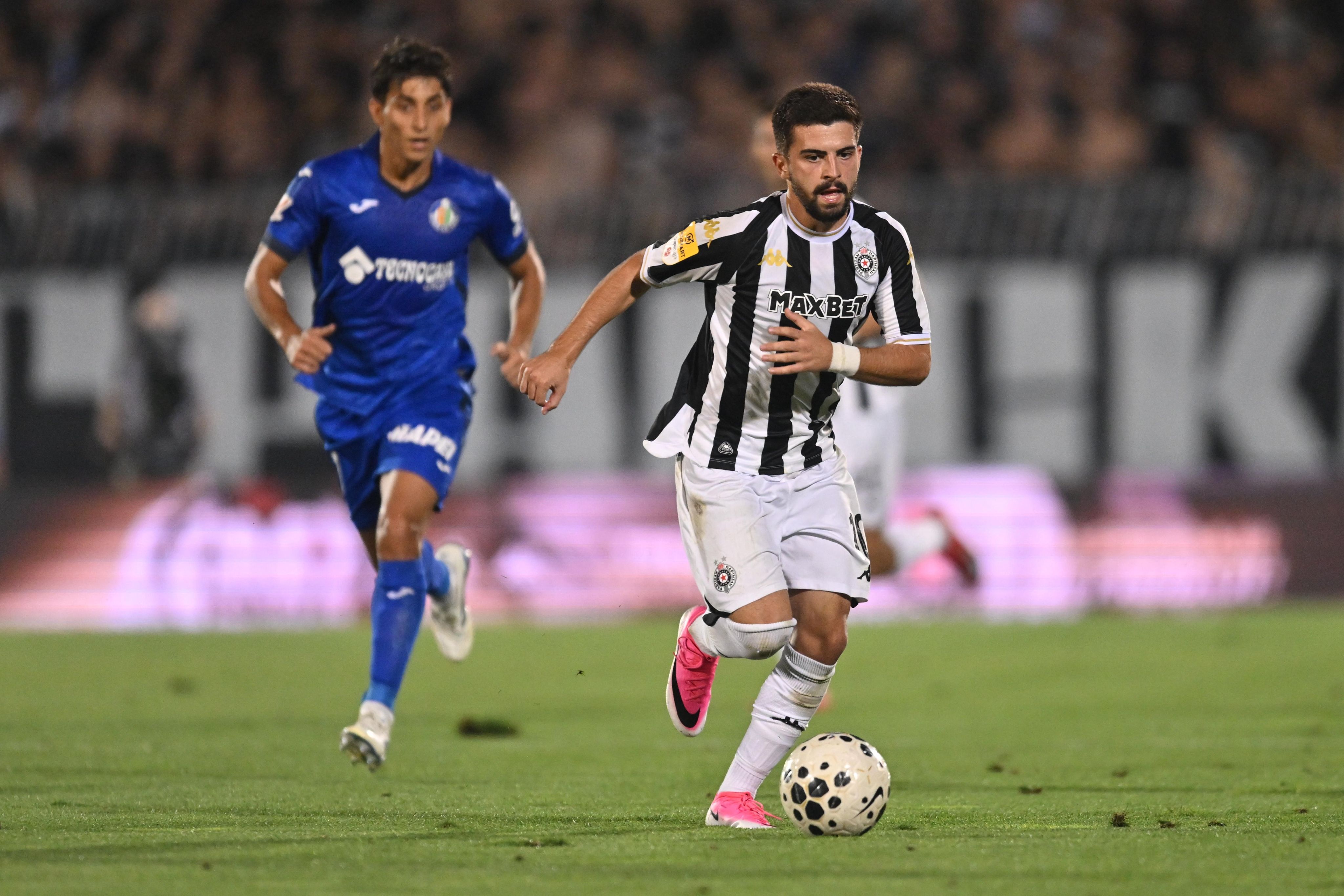 Partizan - Hetafe