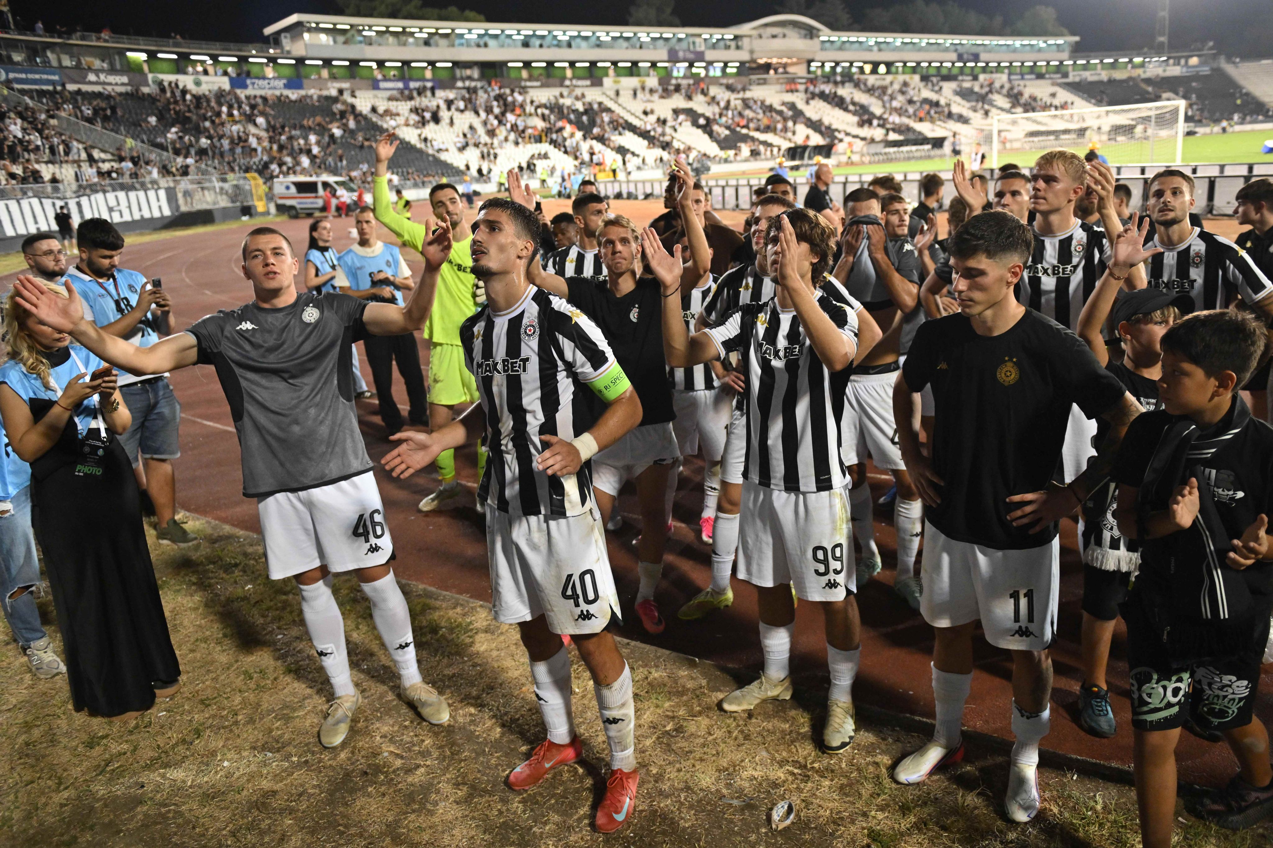 Partizan