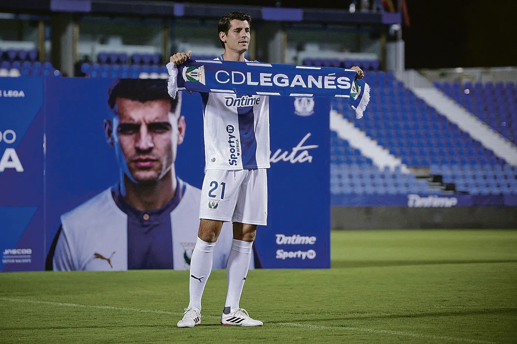 Alvaro Morata