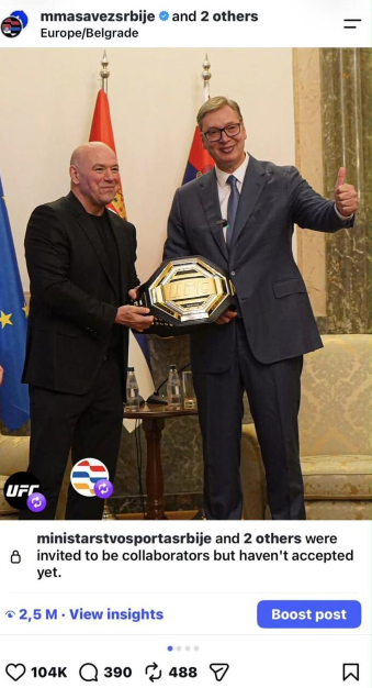 Vučić i Vajt