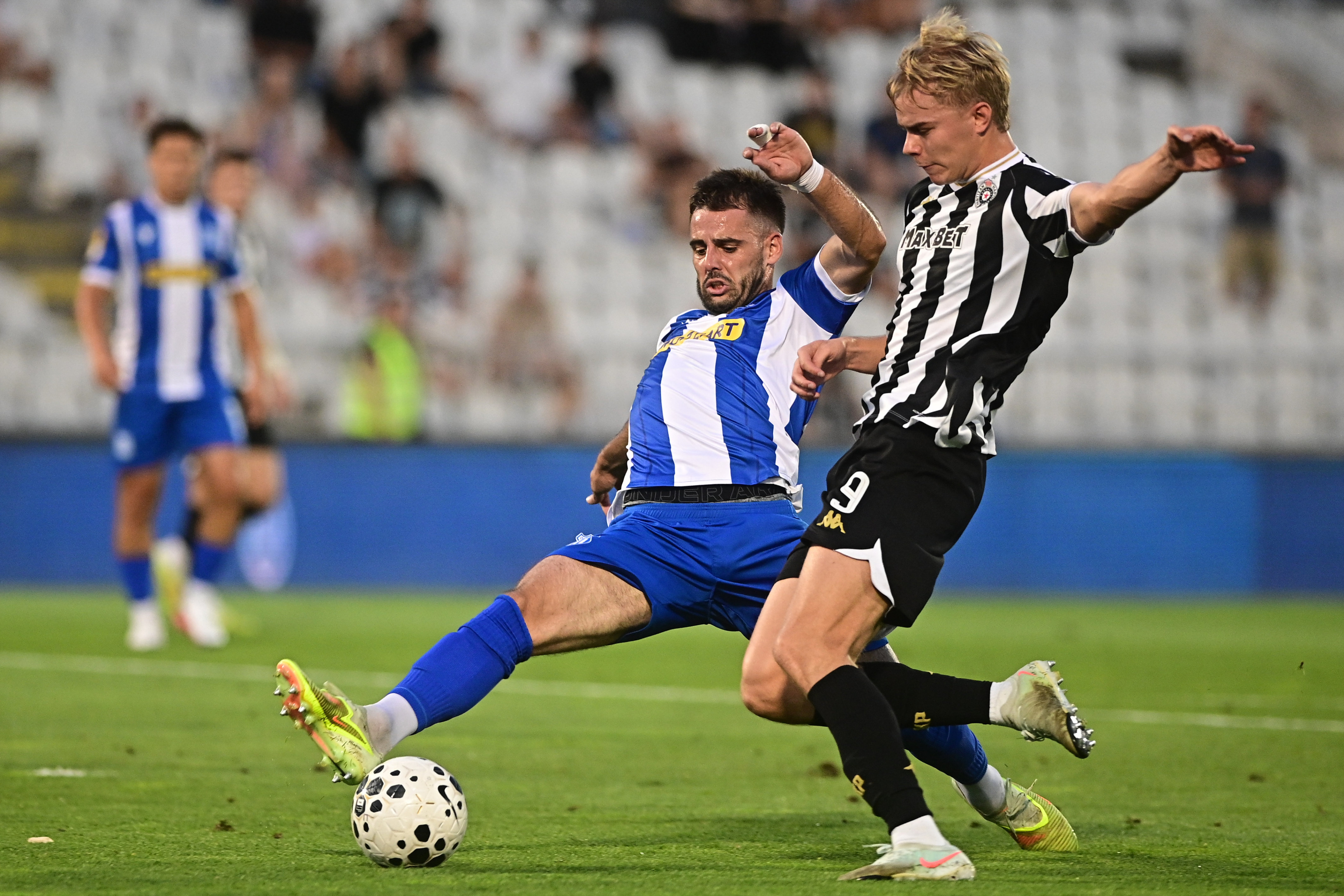 Partizan-OFK Beograd