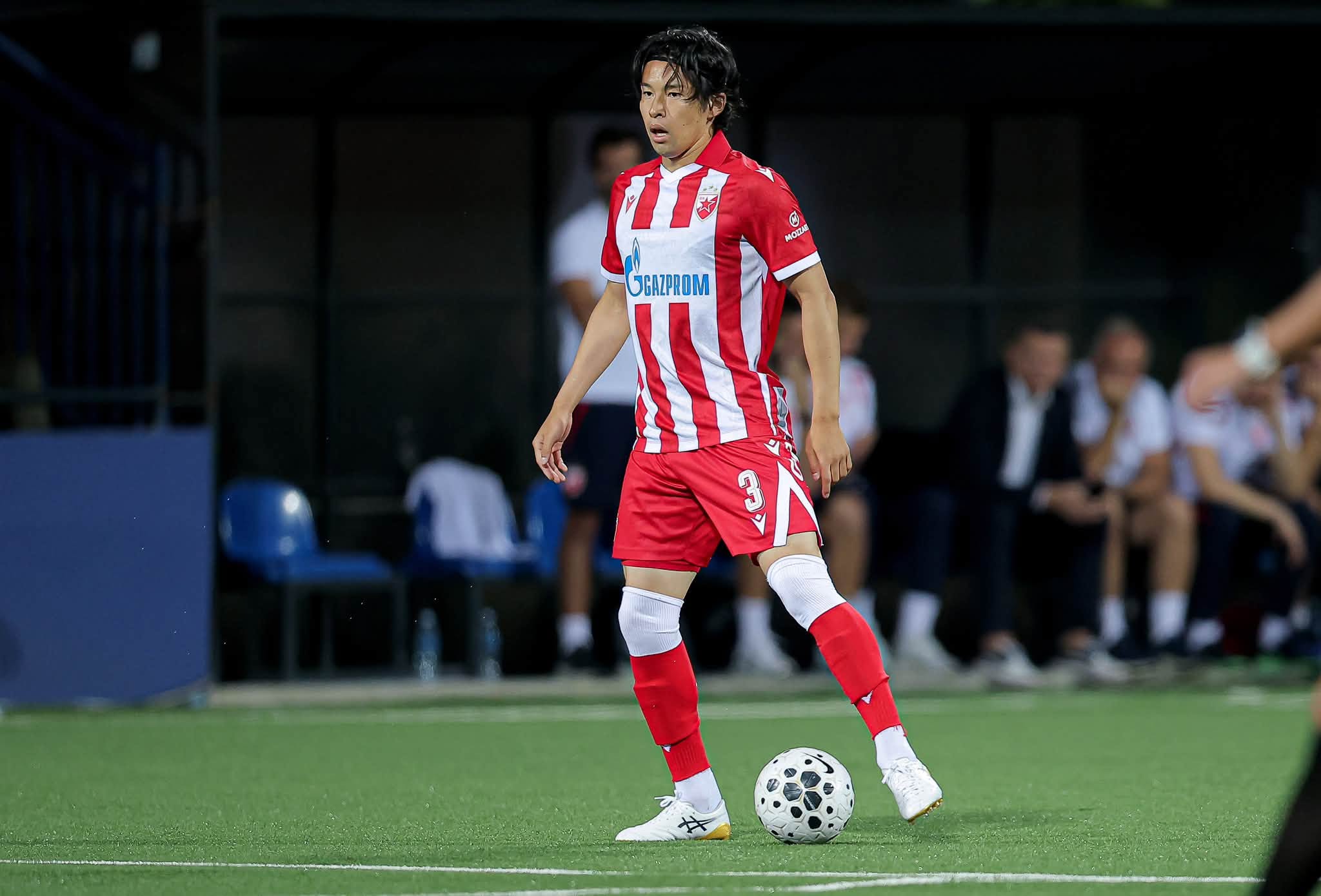 Radnik - Crvena zvezda