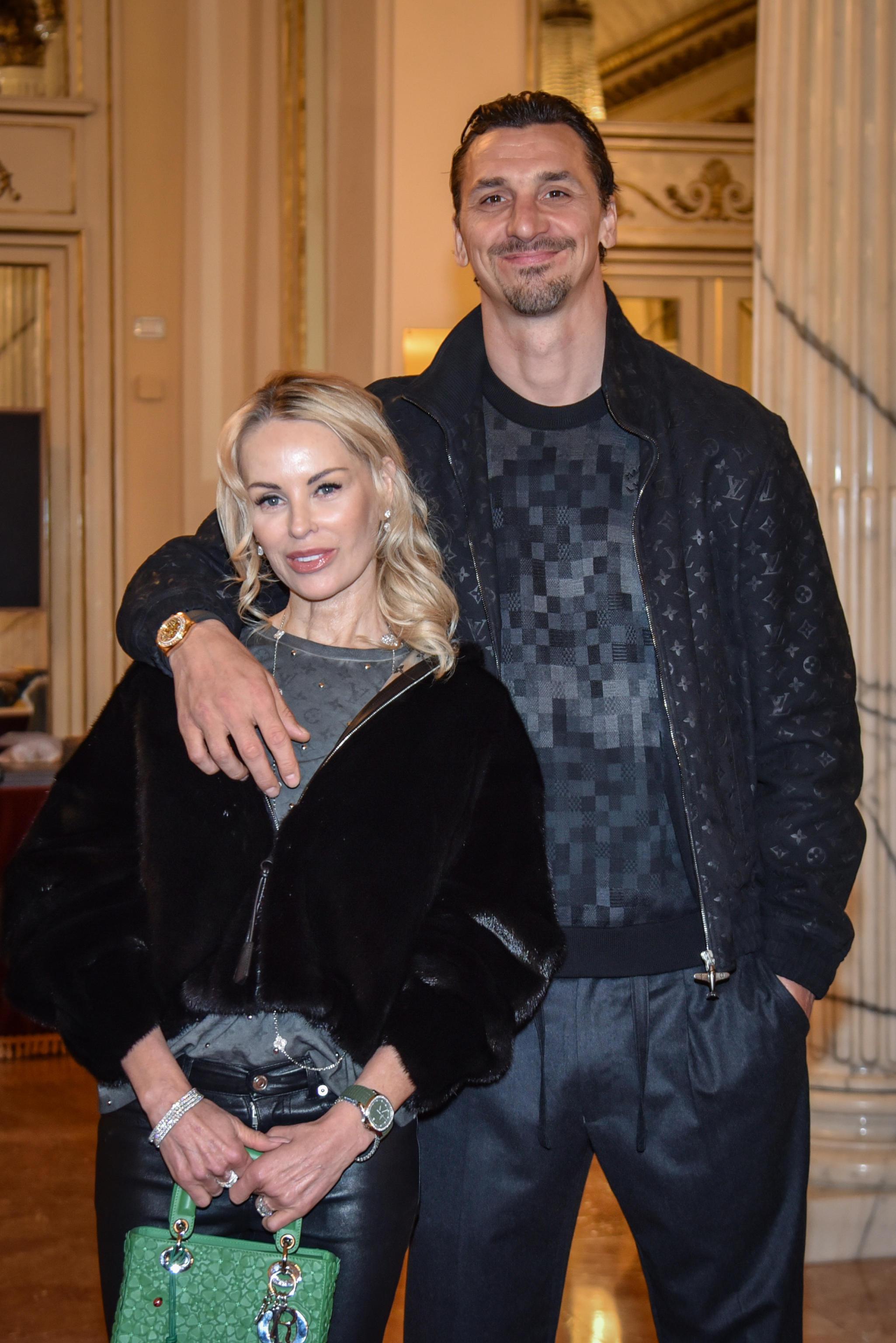 Zlatan i Helena Zlatan i Helena