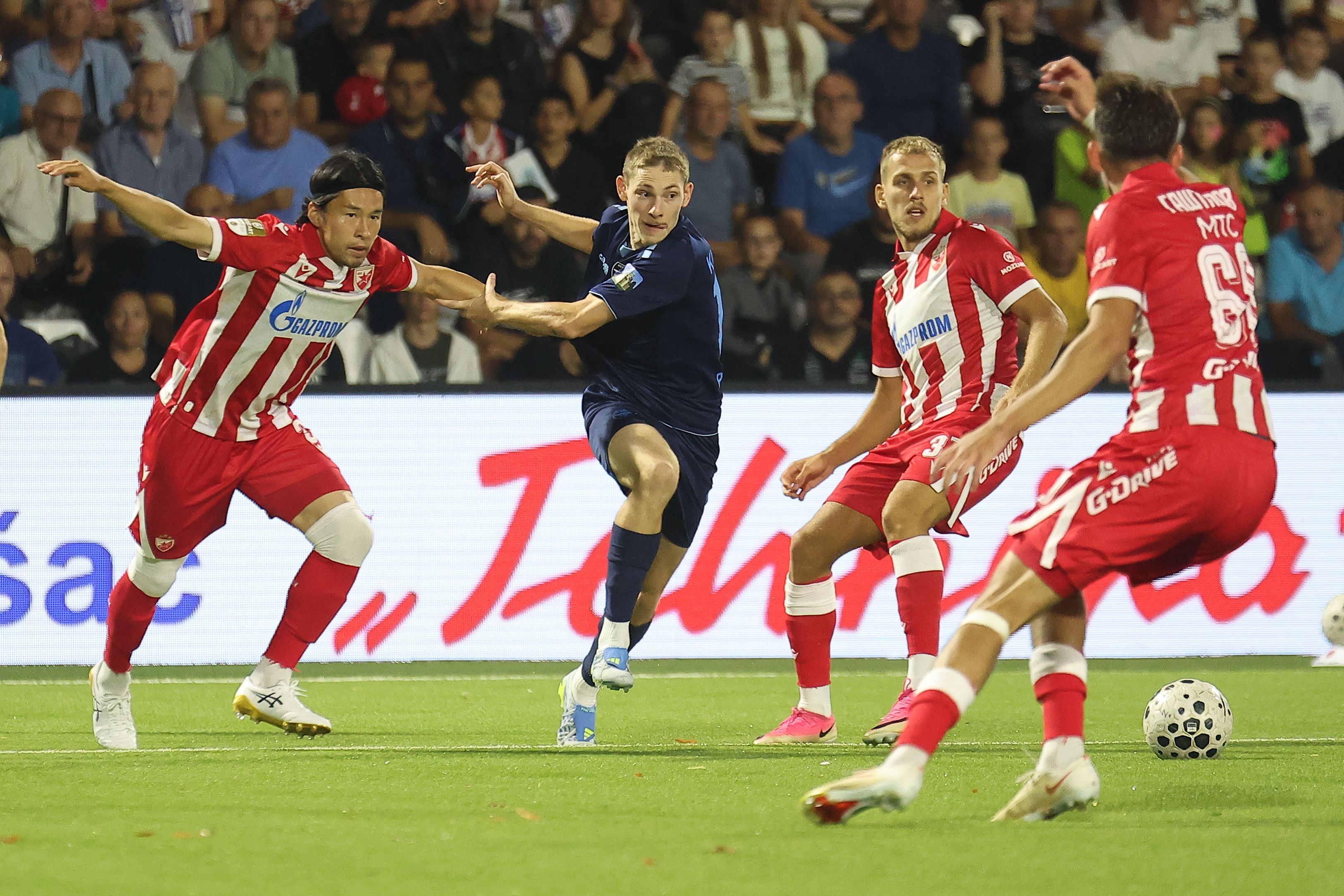 Železničar-Zvezda Železničar-Zvezda