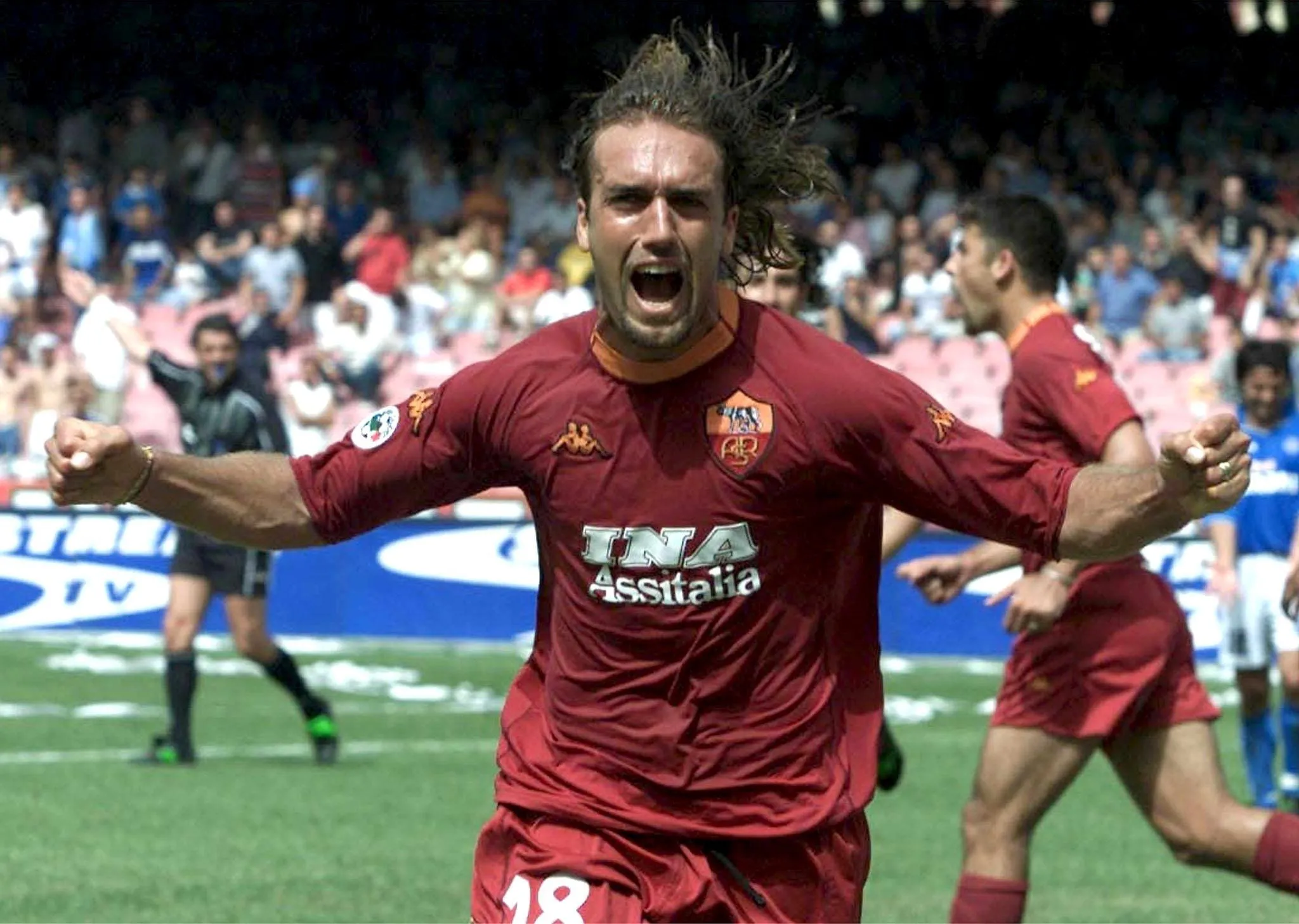 Gabrijel Batistuta Gabrijel Batistuta