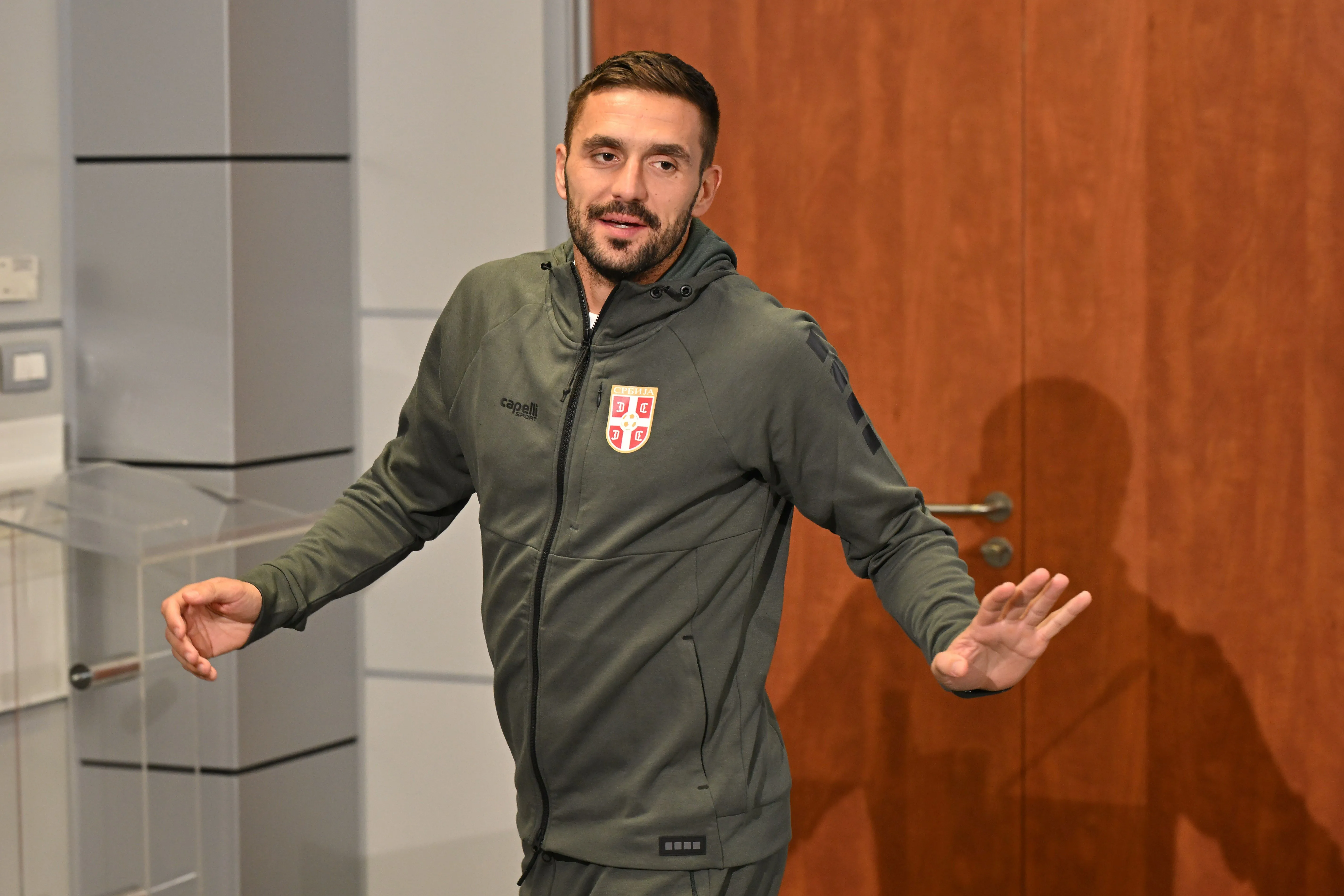 Du&scaron;an Tadić