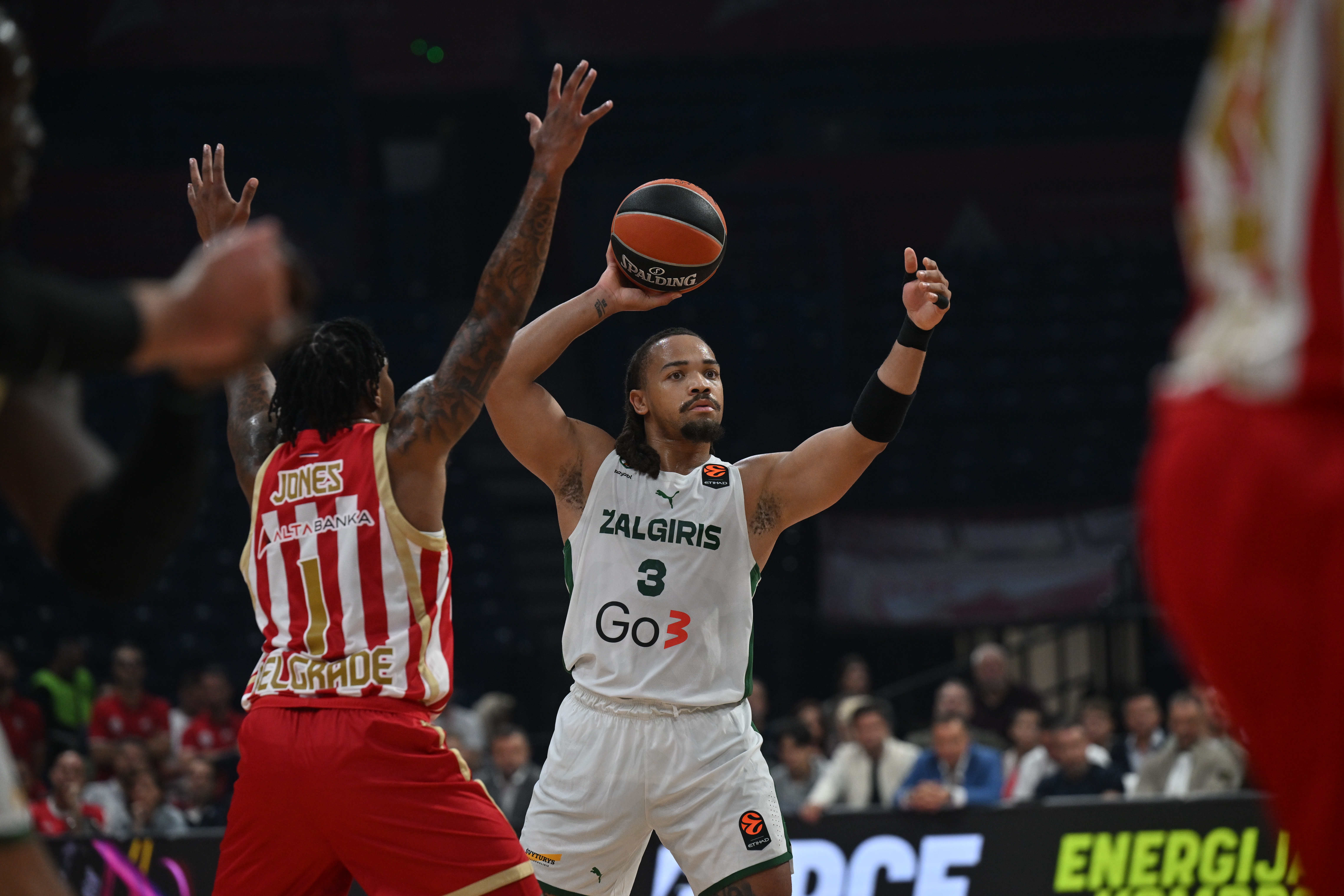 Crvena zvezda - Žalgiris Crvena zvezda - Žalgiris