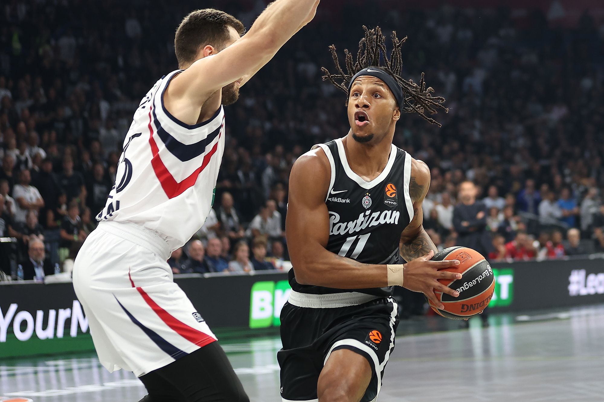 Partizan-Armani