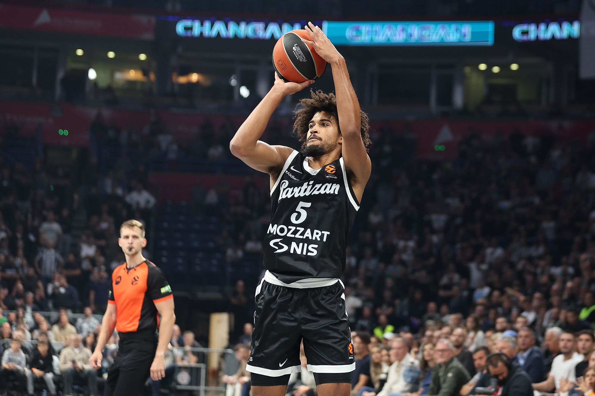 Partizan-Armani