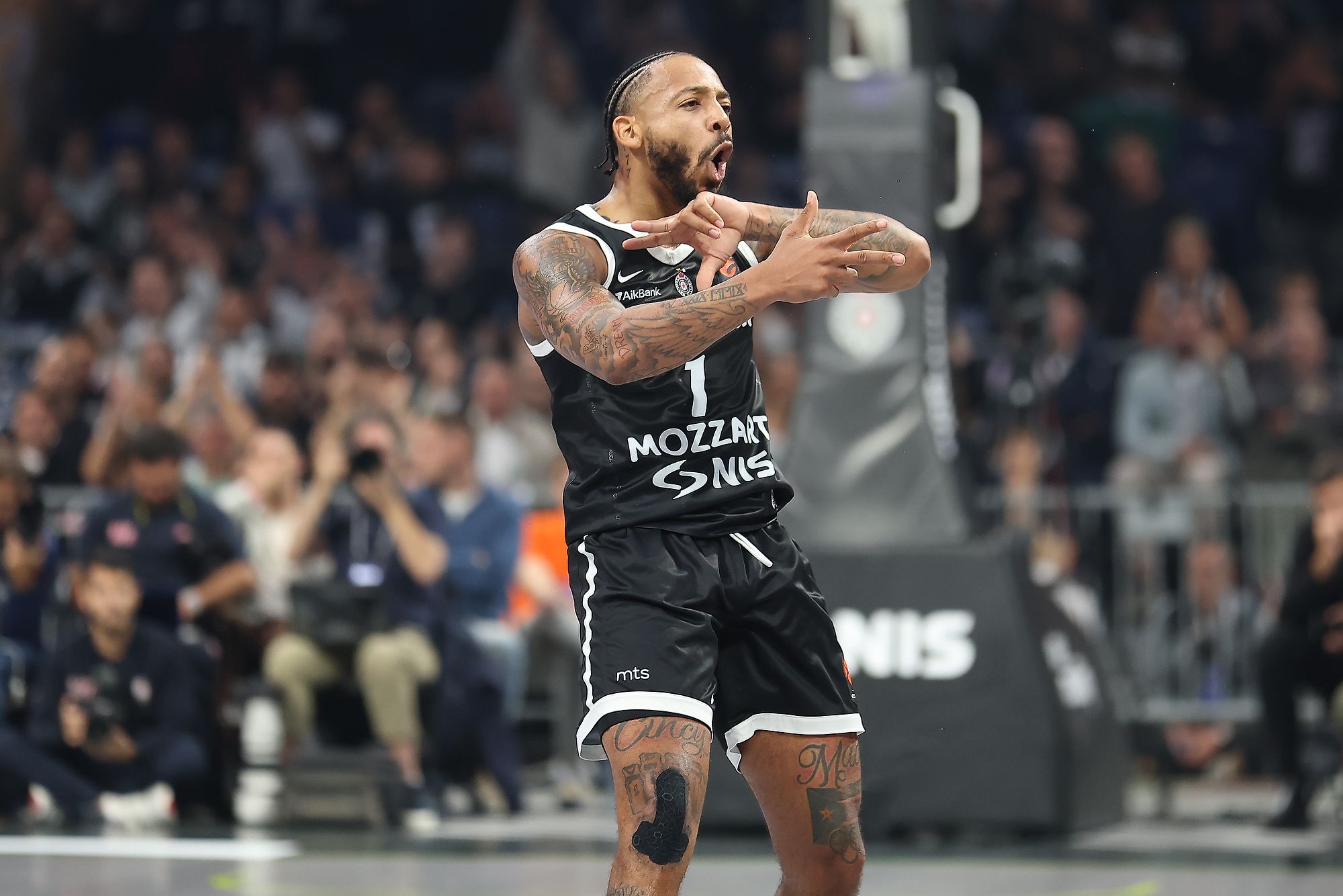 Partizan-Armani