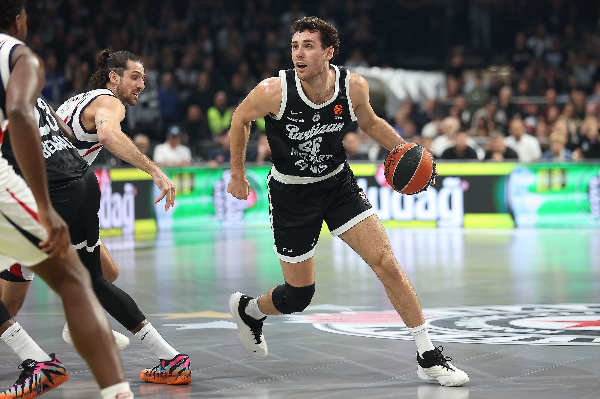 Partizan-Armani
