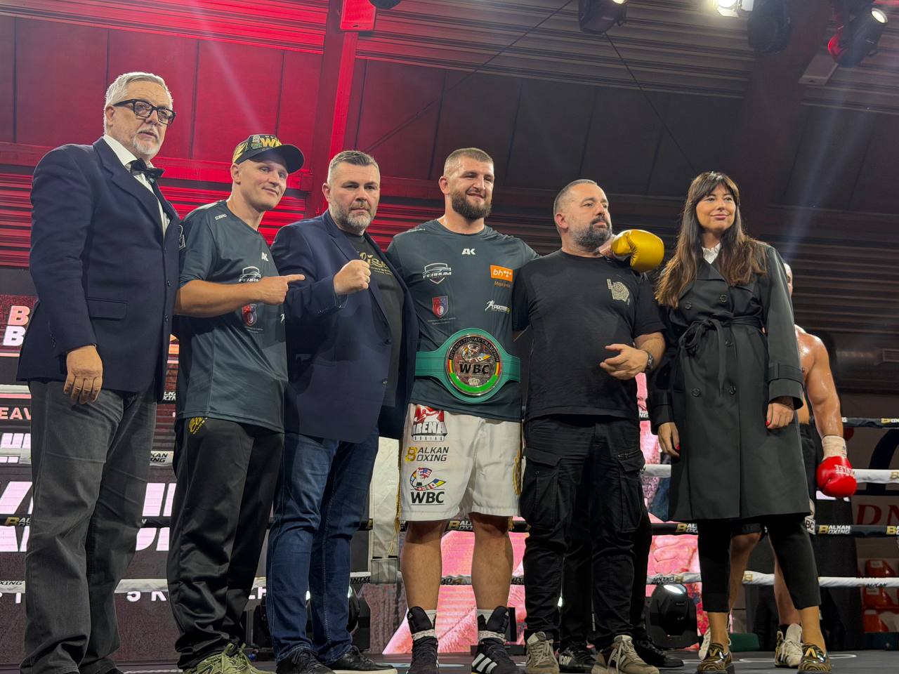 Balkan Boxing Balkan Boxing