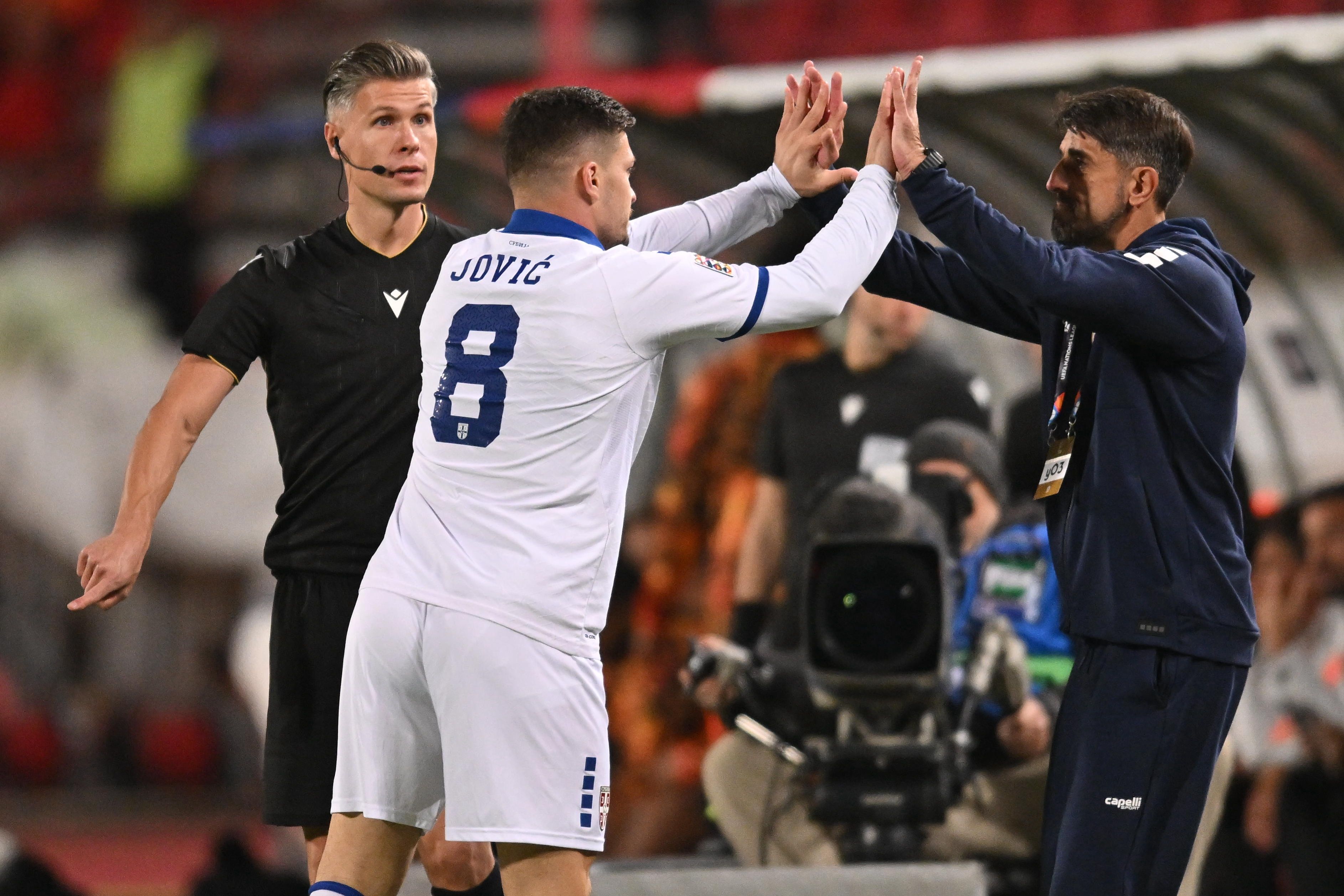 Luka Jović Luka Jović
