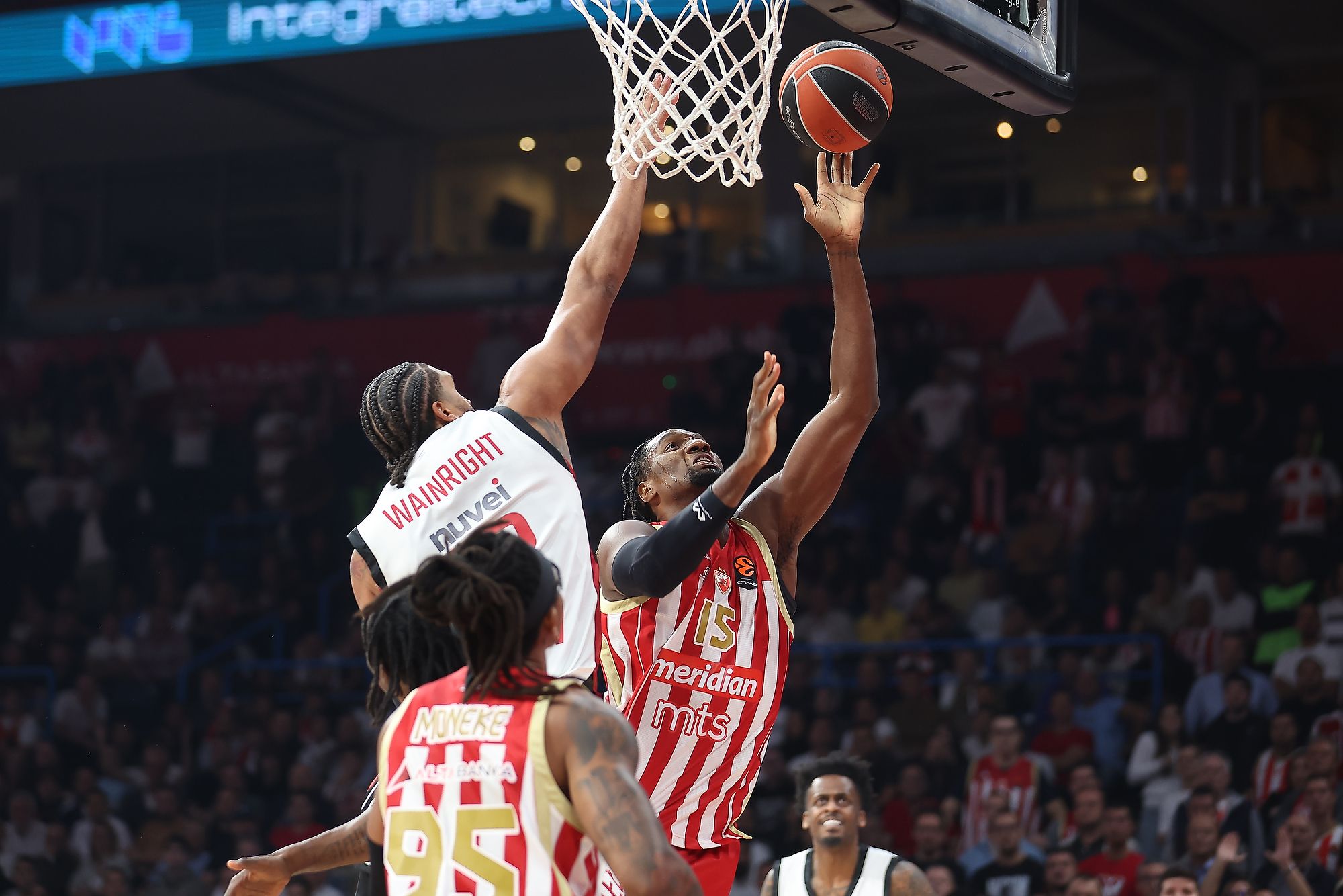 Crvena zvezda - Hapoel Tel Aviv
