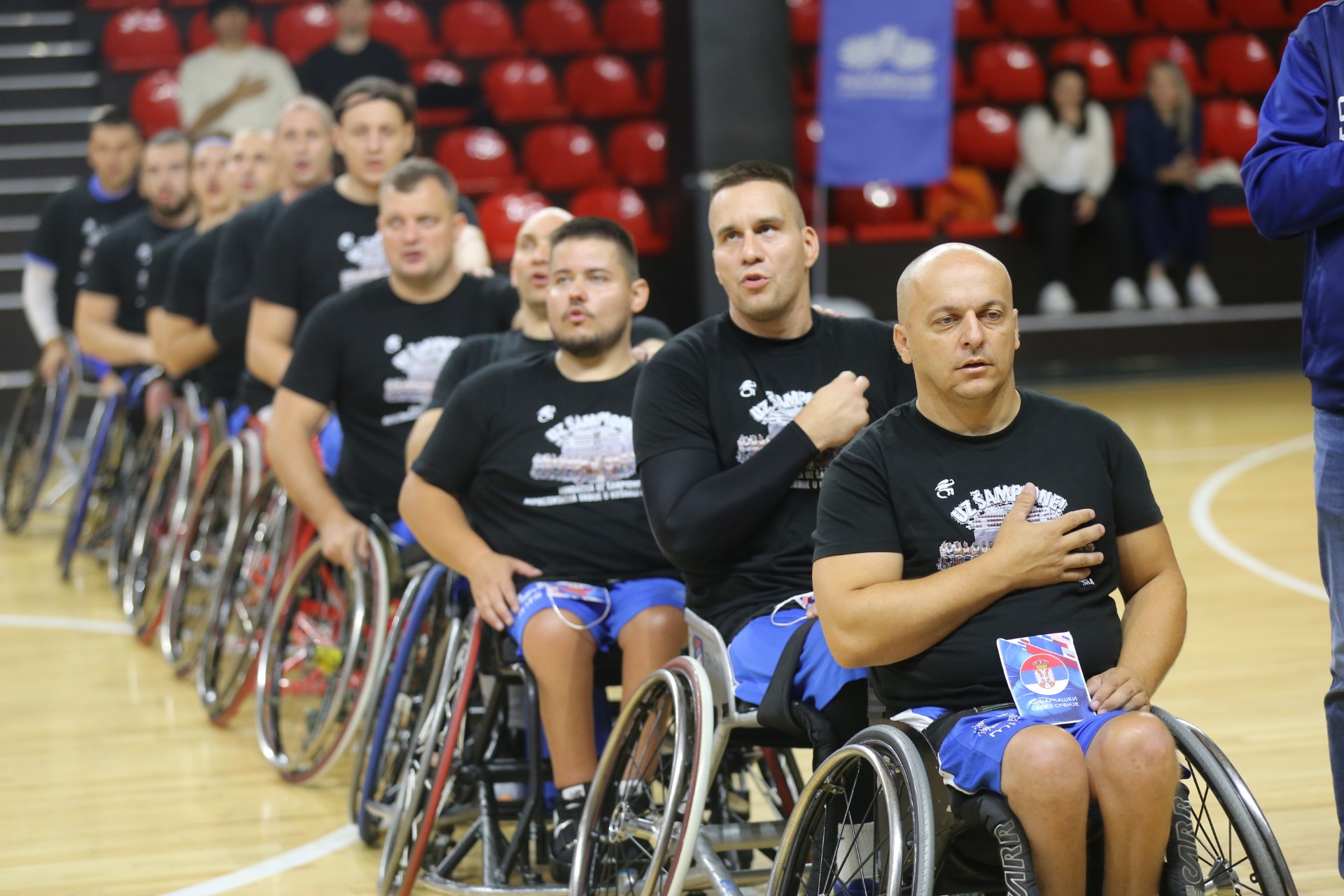 Reprezentacija Srbije u ko&scaron;arci u kolicima