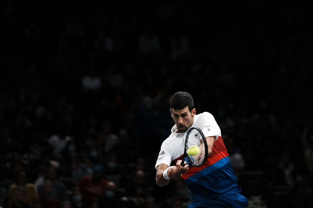 NOLE ŠOKIRAO SVE Pogledajte u kakvoj je opremi igrao Đoković u tandemu sa Kecmanovićem, nesvakidašnje izdanje Srbina (FOTO)