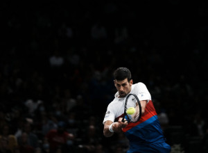NOLE ŠOKIRAO SVE Pogledajte u kakvoj je opremi igrao Đoković u tandemu sa Kecmanovićem, nesvakidašnje izdanje Srbina (FOTO)