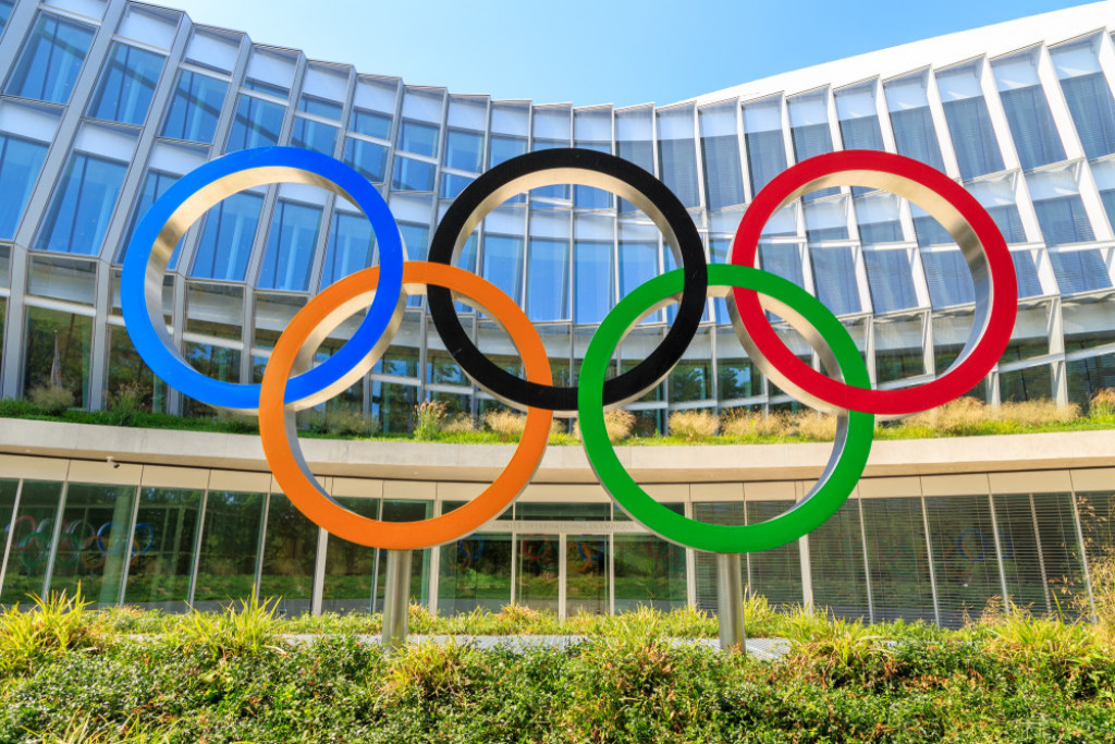 SKANDAL POTRESA SVETSKI SPORT U Parizu favorit za zlato, zbog polnih odnosa je čeka suspenzija sa Olimpijskih igara?!
