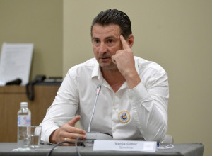 POČIVAJ U MIRU Vladimir Grbić se emotivnom objavom oprostio od tragično stradale Danke Ilić